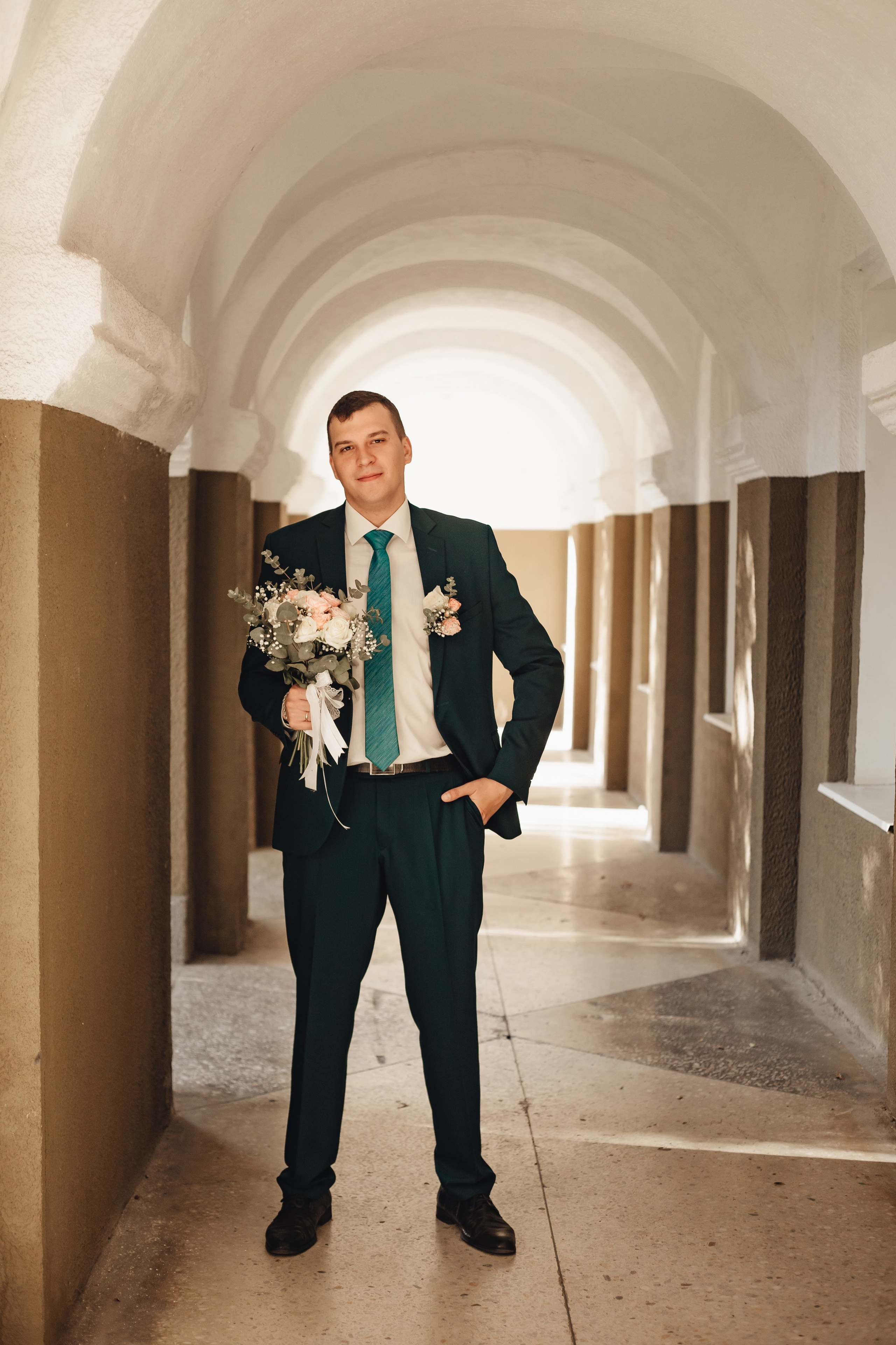 Анастасия и Иван. Фотограф Малофеева Алина