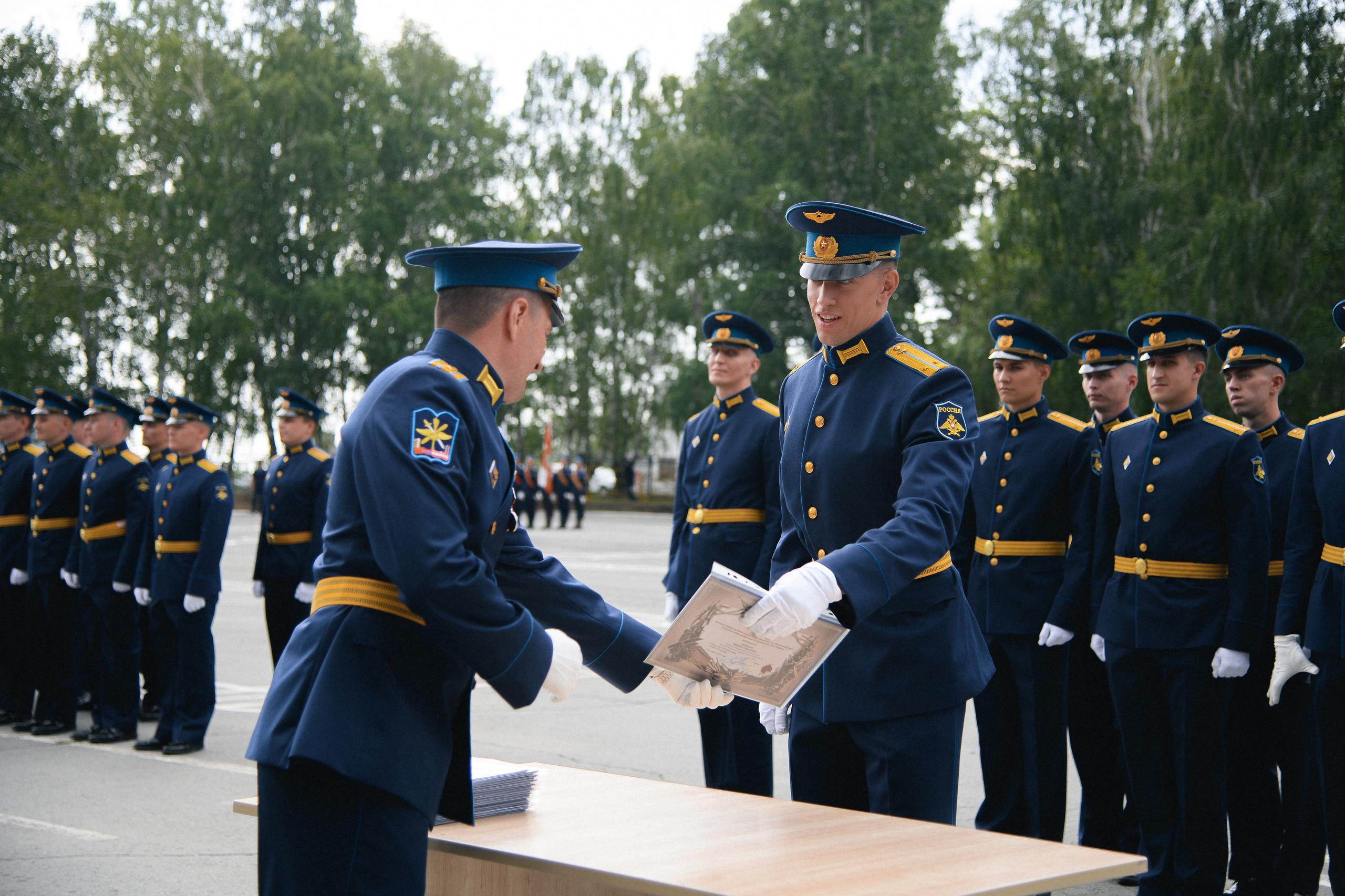 Выпуск офицеров боевого управления ЧВВАКУШ. Свадебный фотограф Екатеринбург/Челябинск — Любовь Волохова