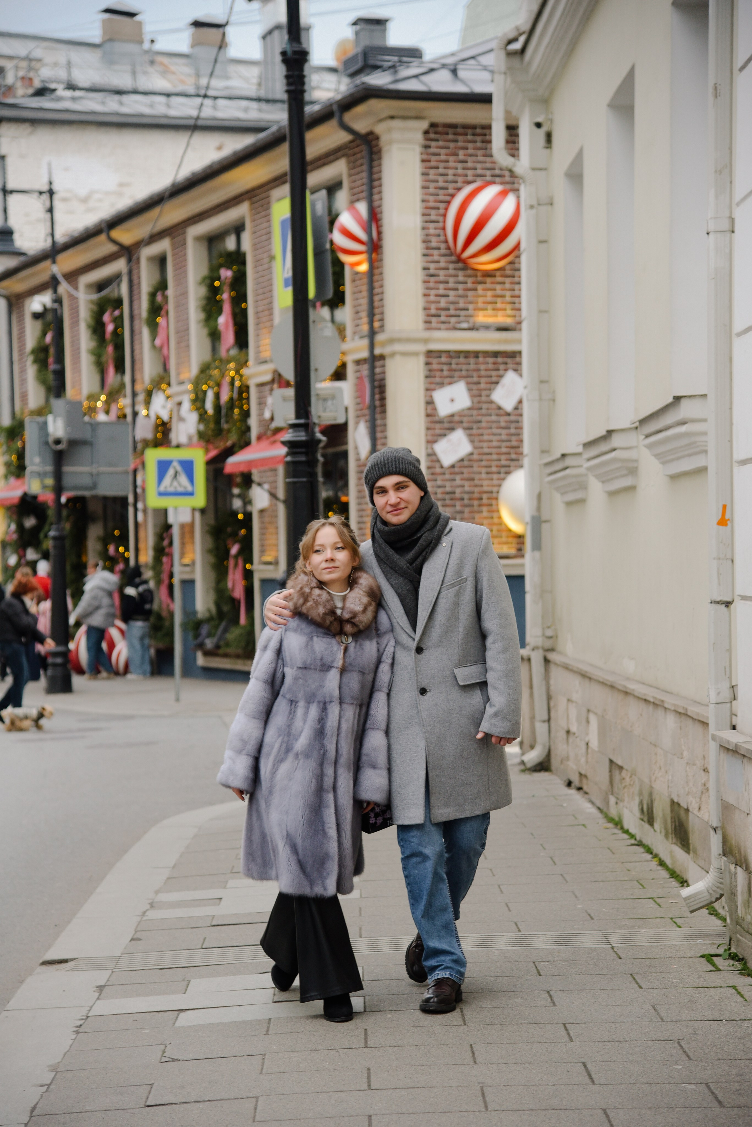 Прогулка. Фотограф Лола Волна, город Москва