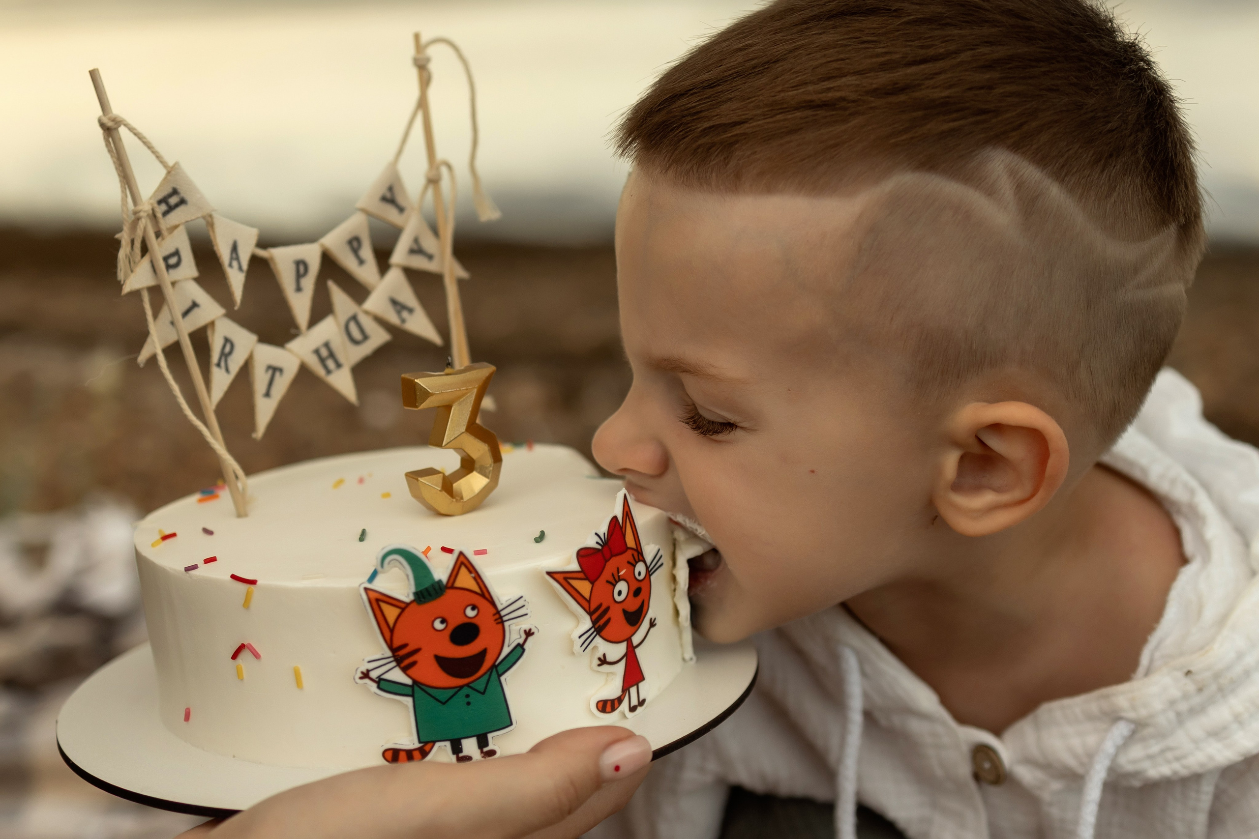 Детский портрет. Детский и семейный фотограф во Владивостоке Светлана Шаповаленко