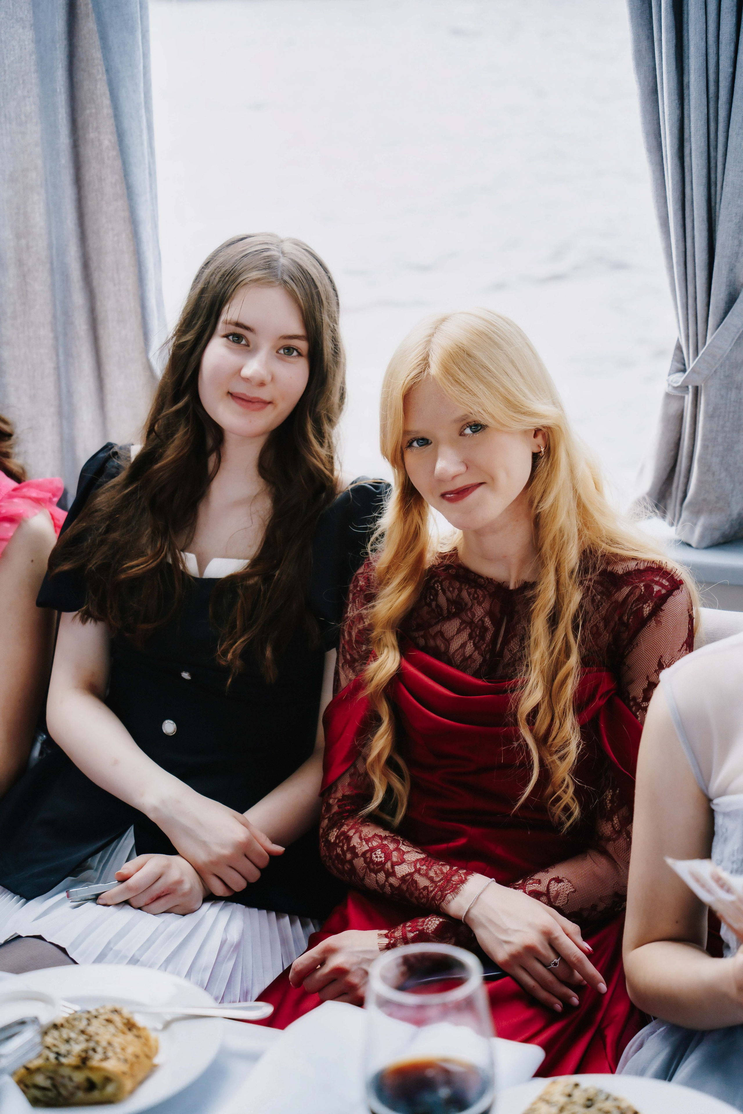 Выпускной 9В. Свадебный и семейный фотограф в Санкт-Петербурге Виктор Голубев