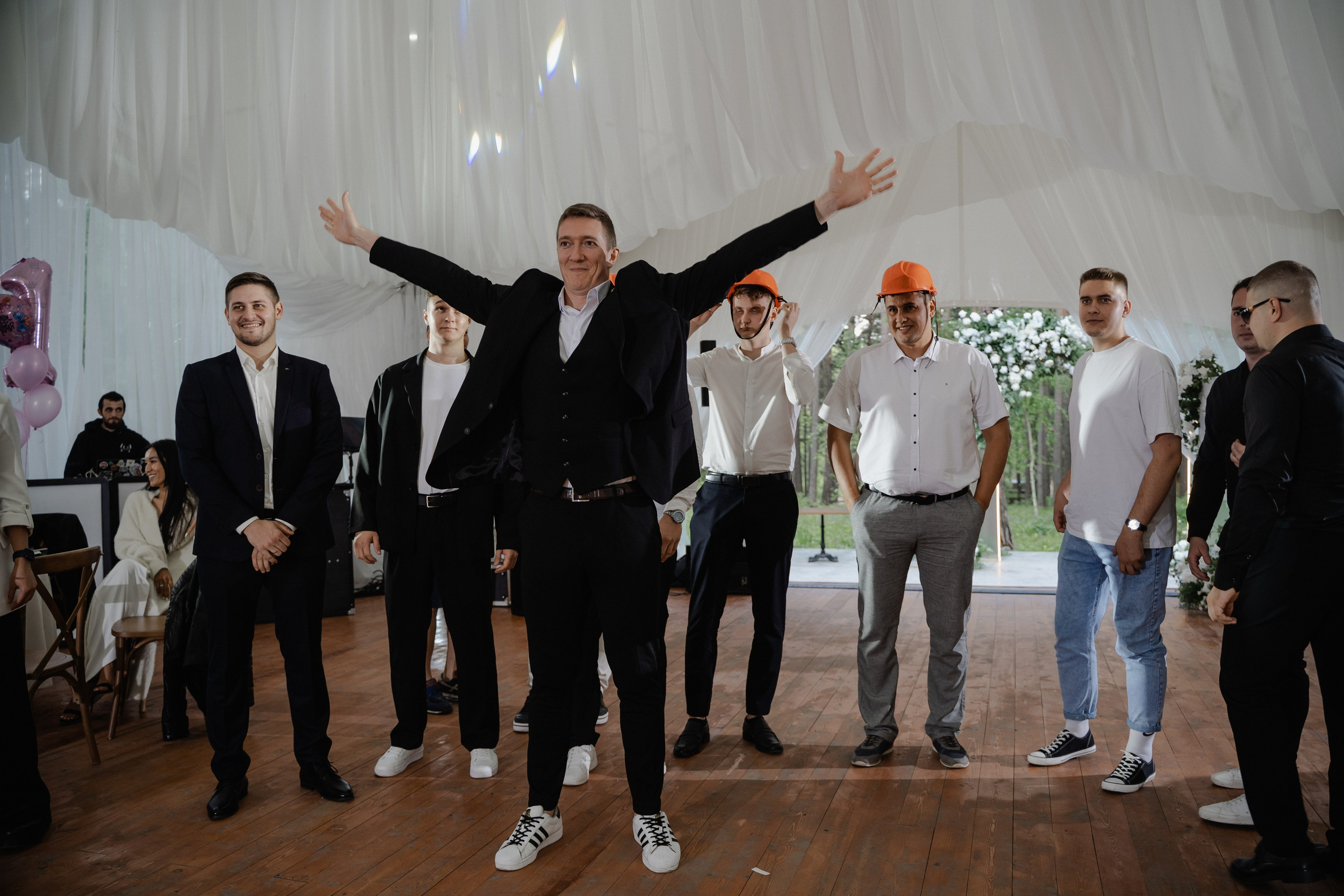 Екатерина и Никита. Свадьба в Шатре. Фотограф Аля Овчарова