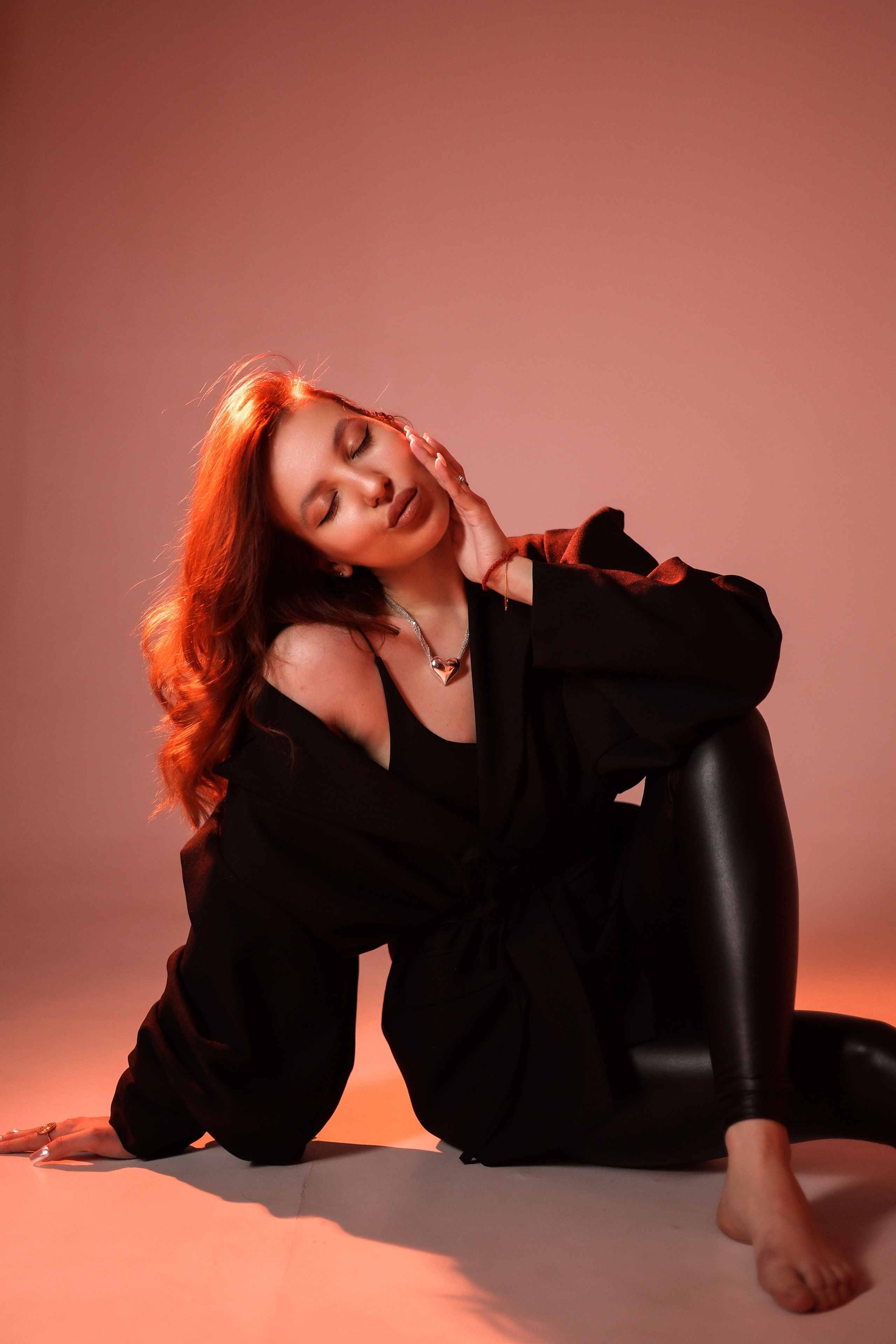 Лиза. Фотограф Елизавета Наумова