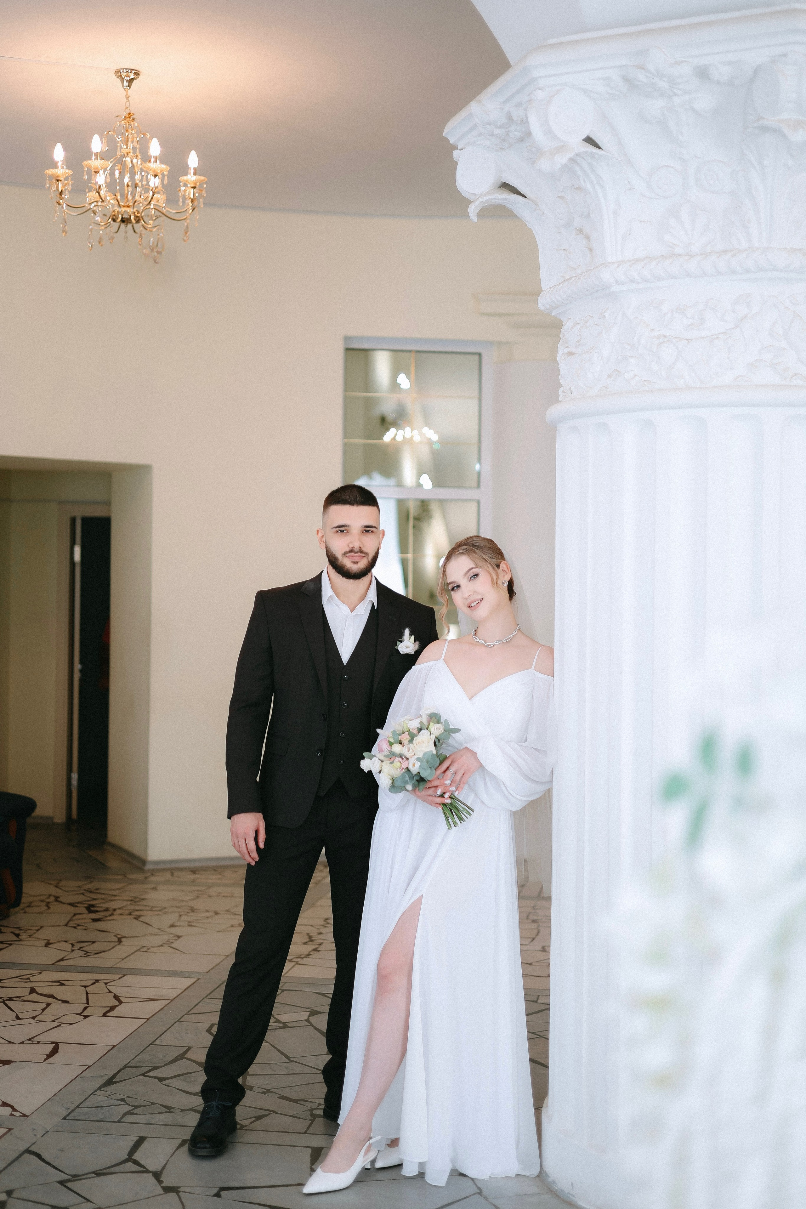 Свадьба Ивана & Светланы. Фотограф Елизавета Наумова