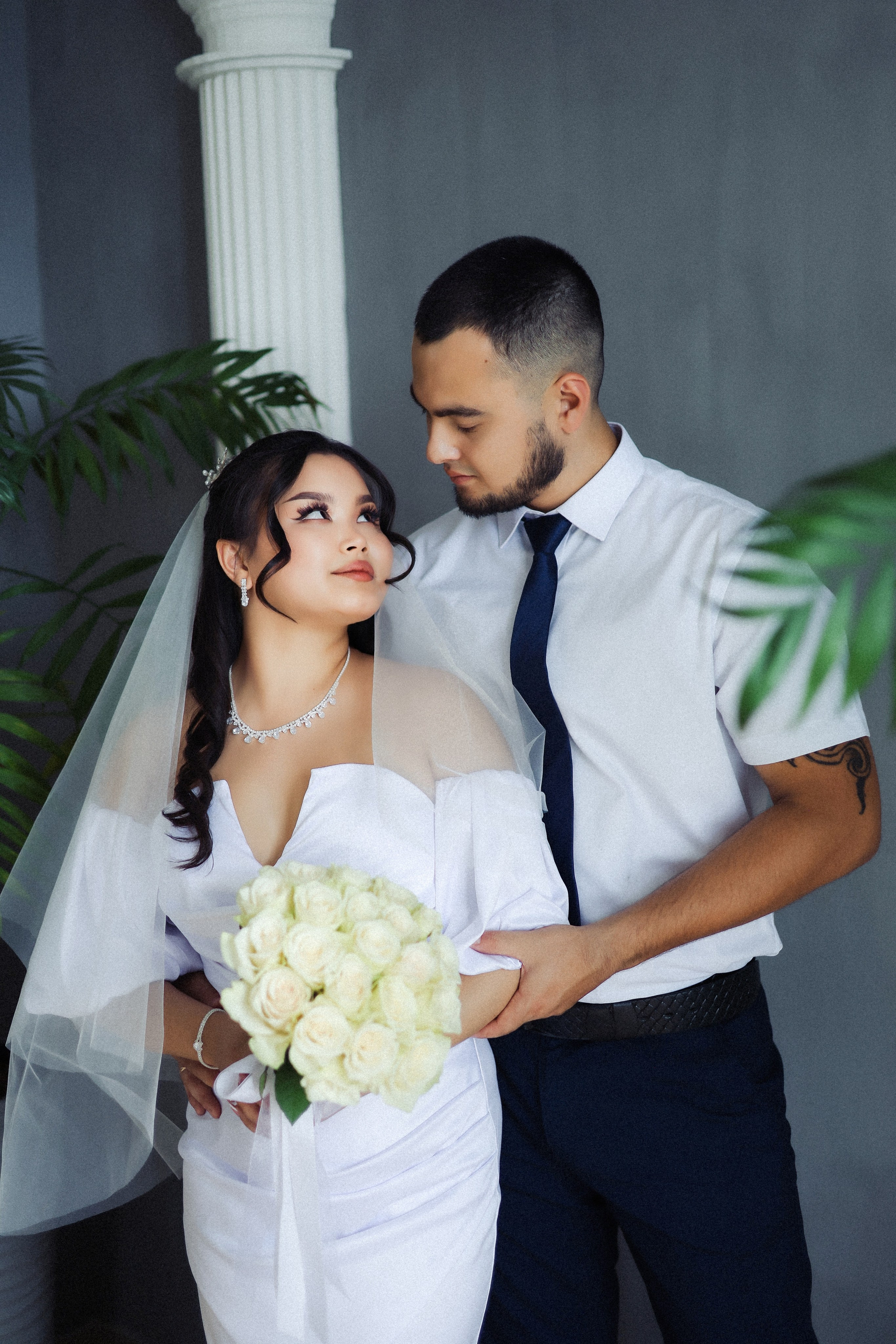 Свадьба Миланы & Артема. Фотограф Елизавета Наумова