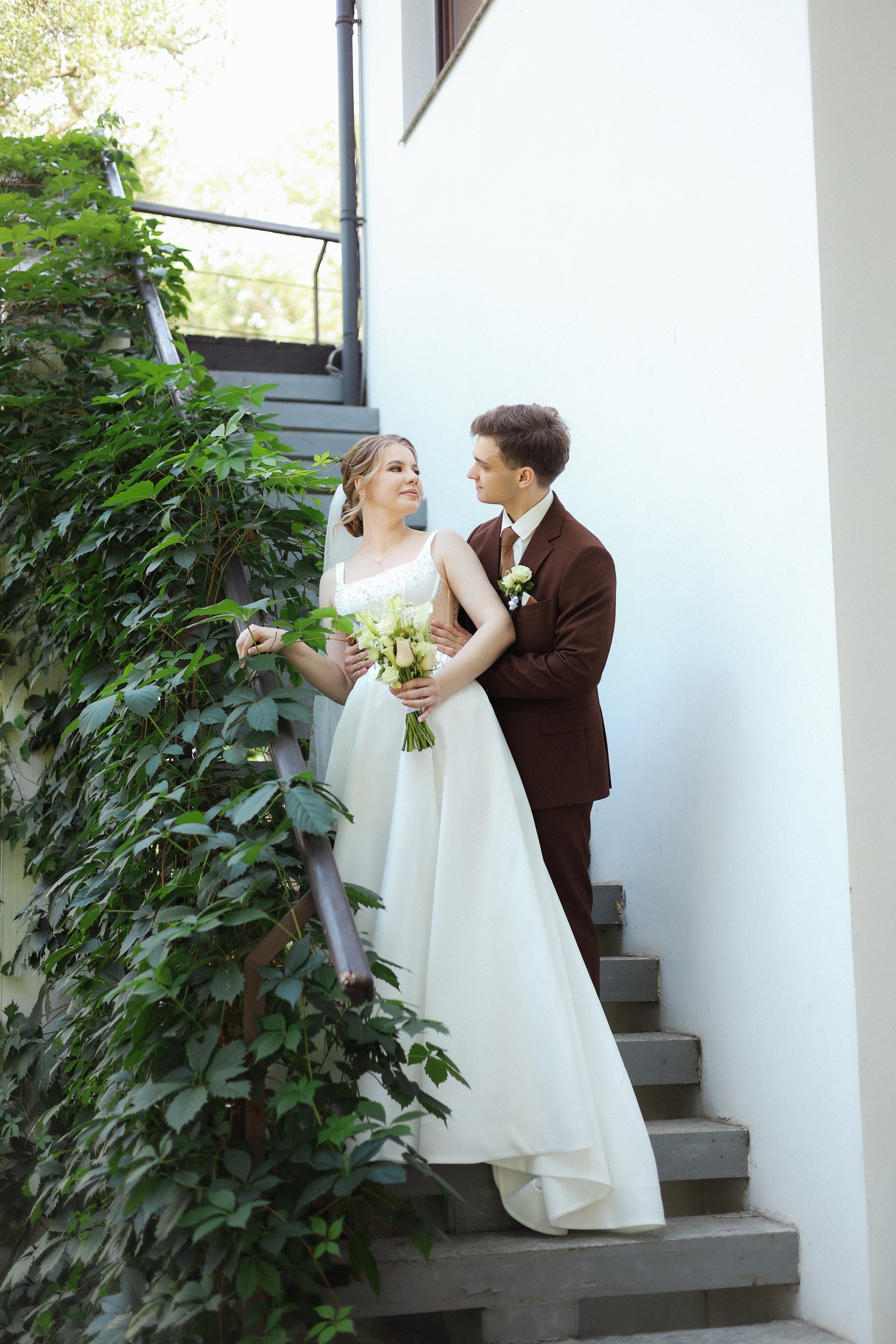 Свадьба Ильи & Елизаветы. Фотограф Елизавета Наумова