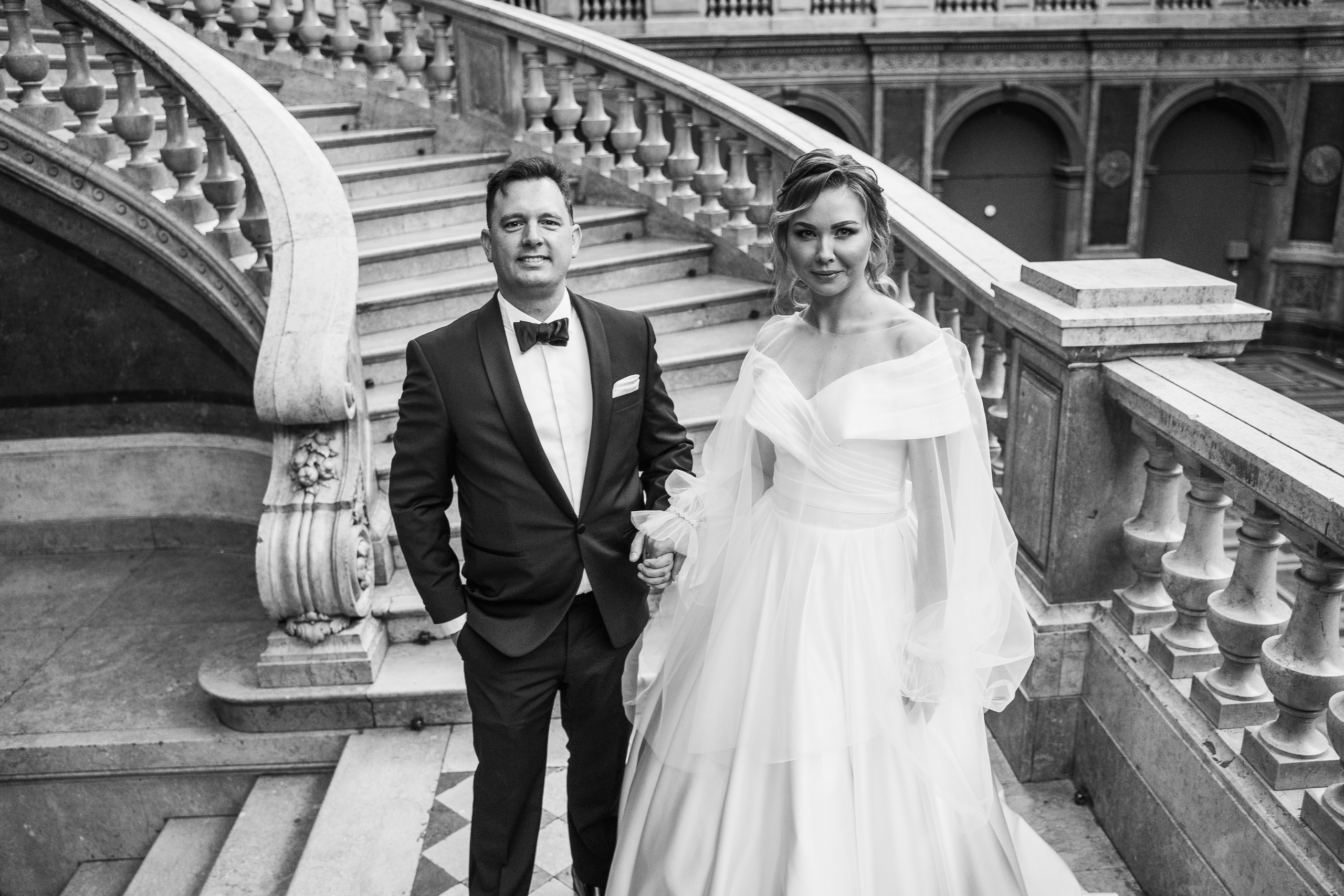 Аня и Джерод. Свадебный фотограф