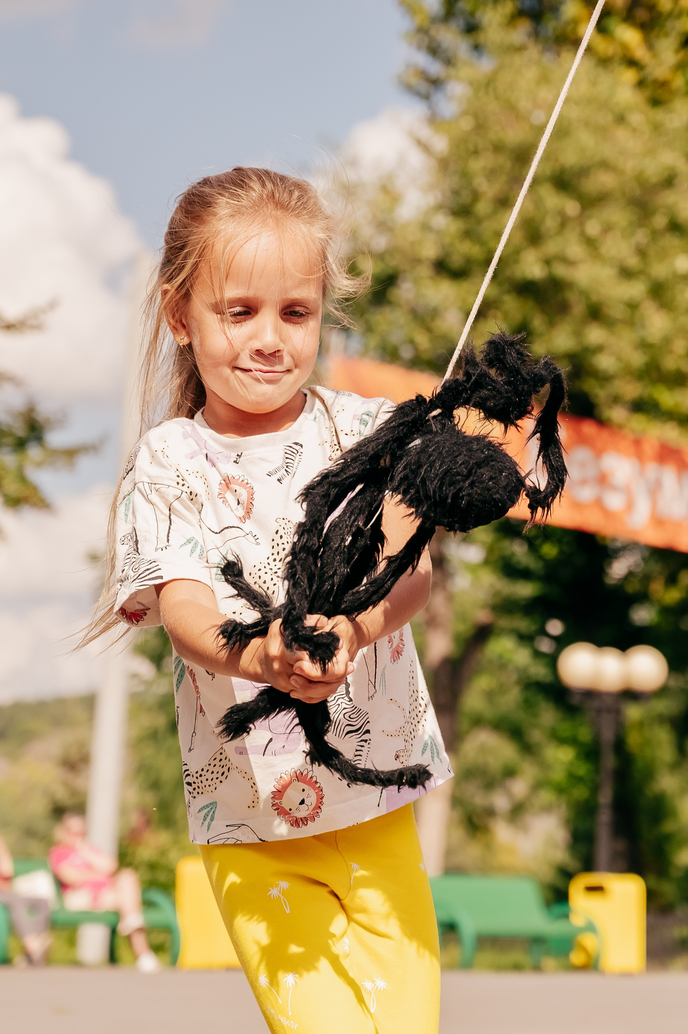 День Шахтёра в Парке Чудес 30.08.2025. Детский фотограф, семейный фотограф и репортажи в Кемерово