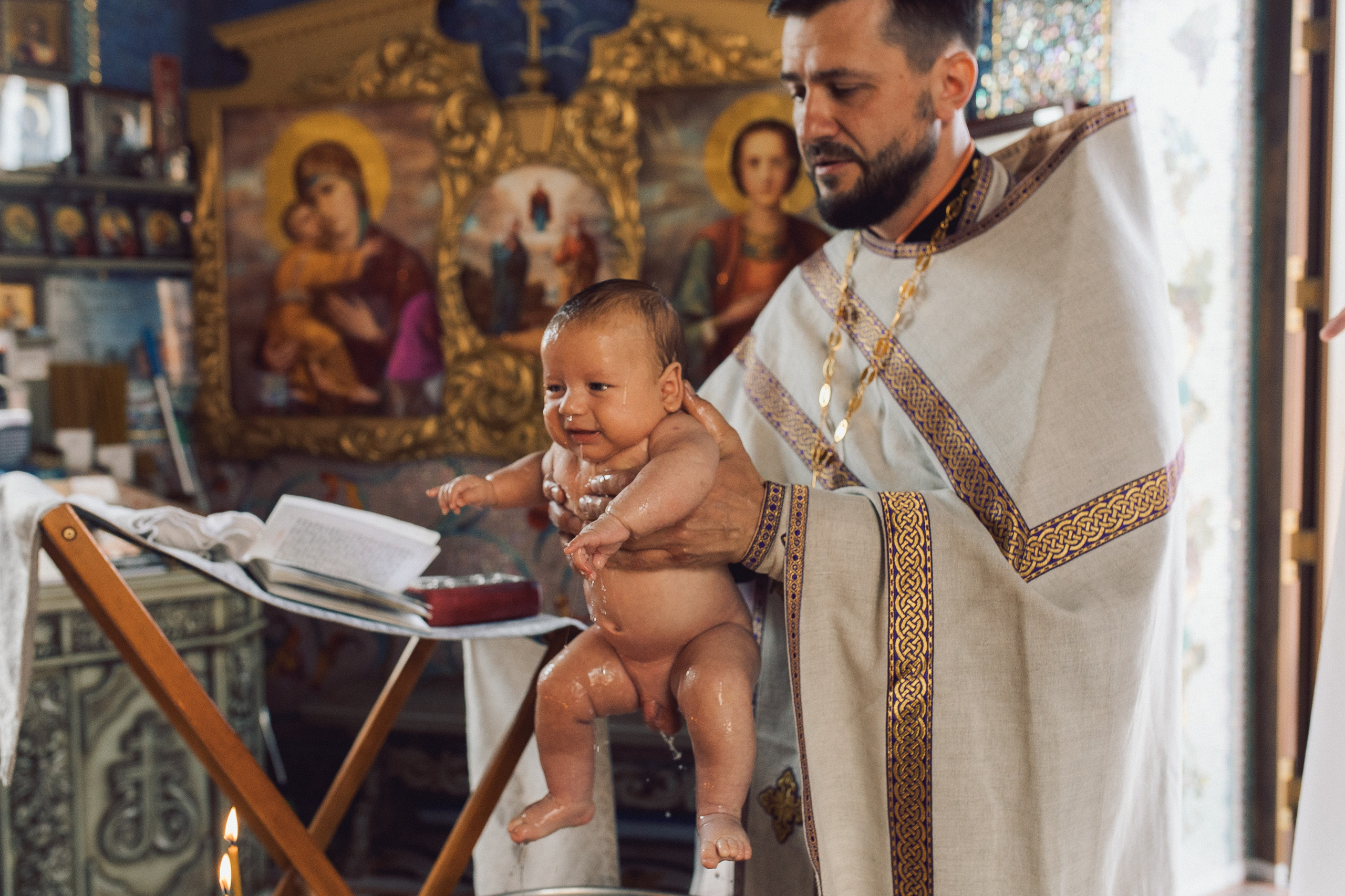 Часовня Серафима Саровского