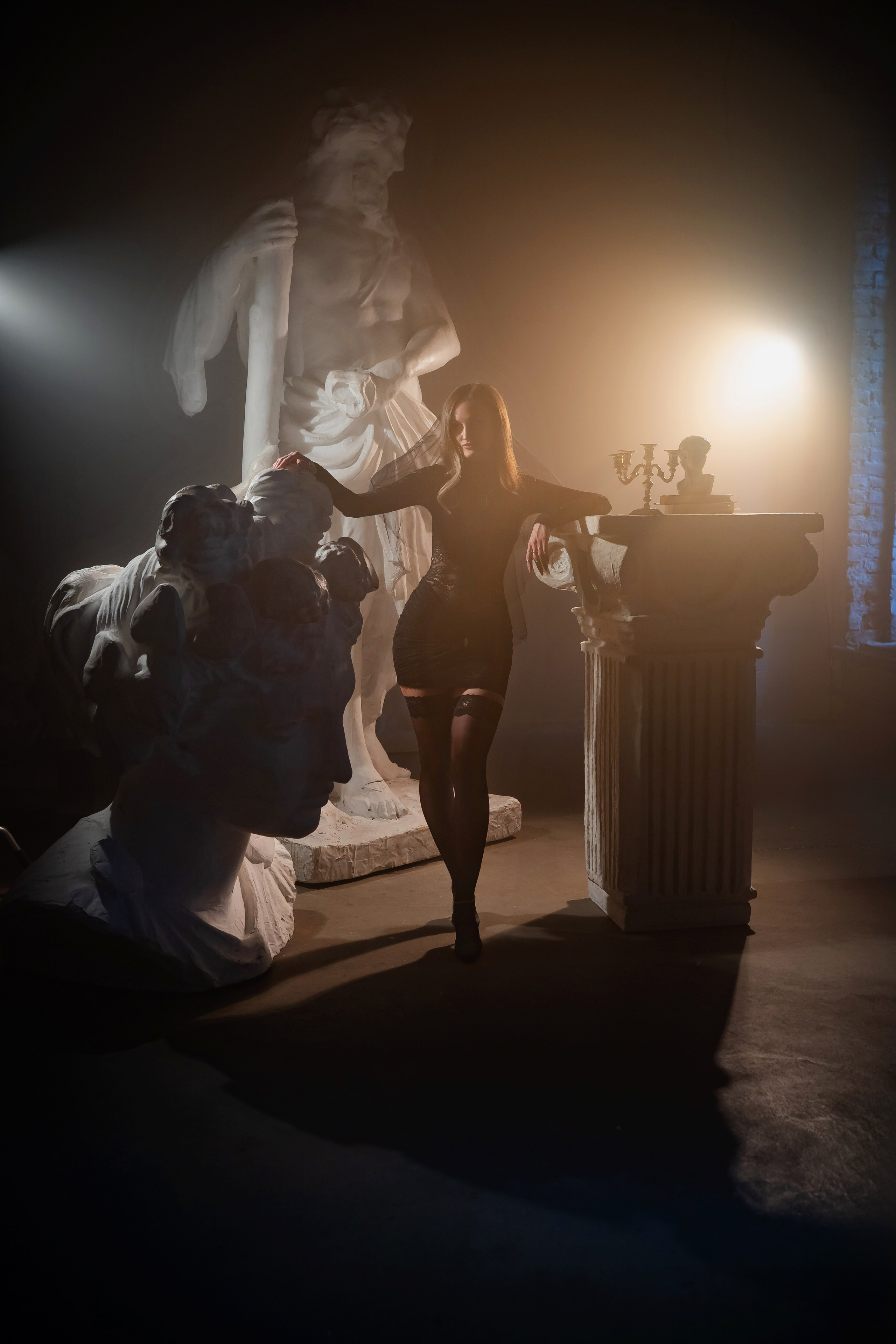 Индивидуальные. Фотограф Александр Вишняков