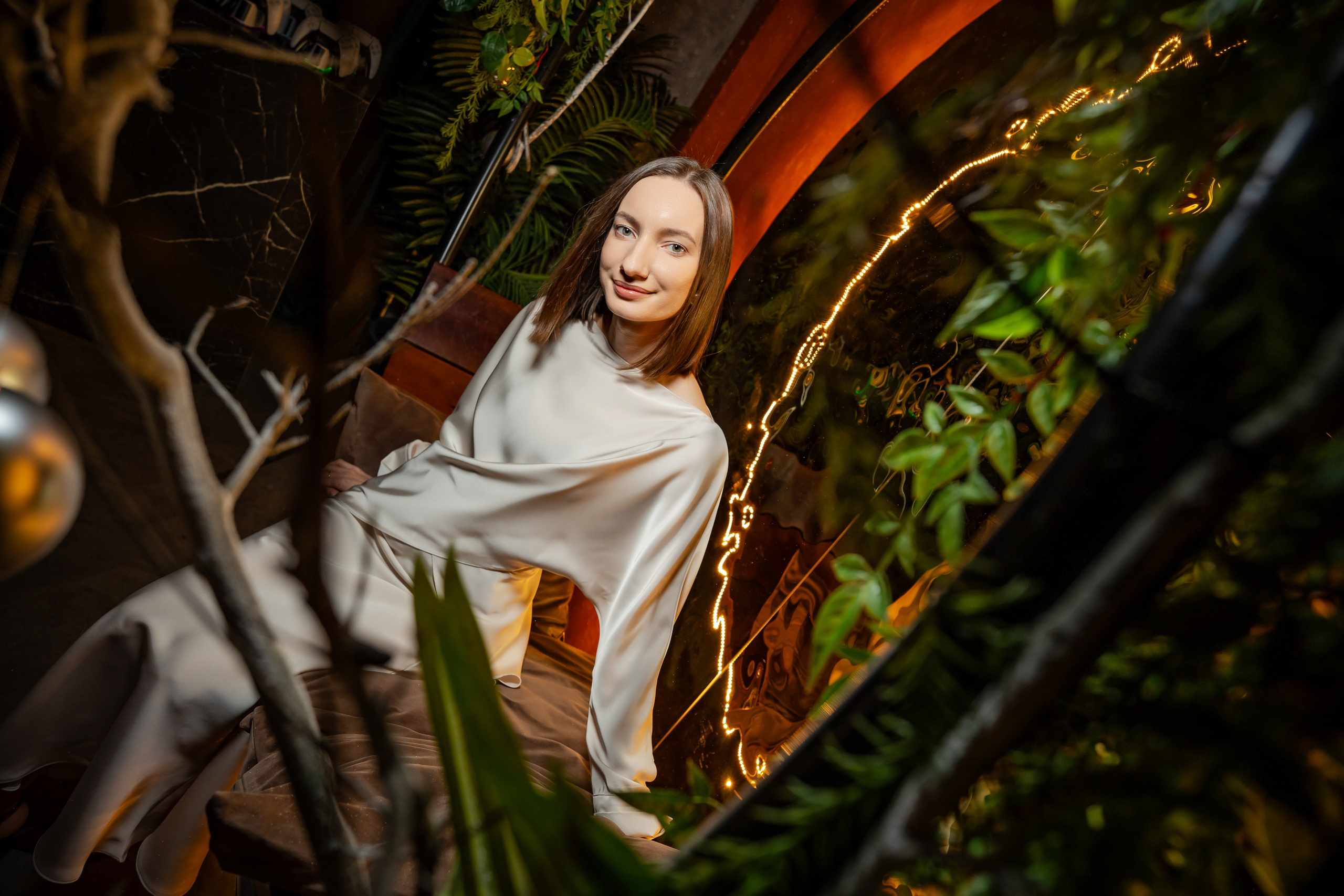 Корпоратив в ресторане Tsinist Декабрь 2025. Фотограф Александр Вишняков