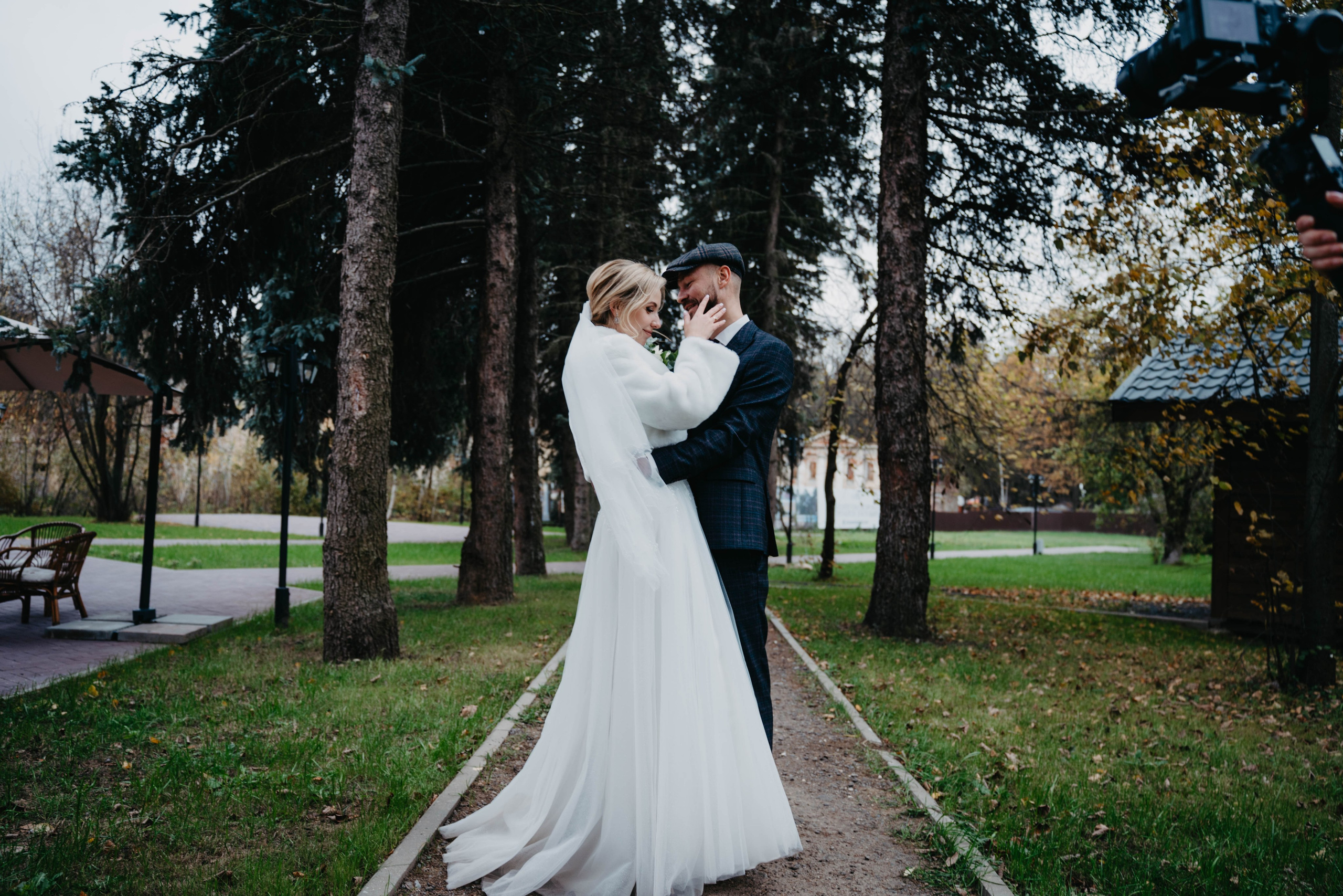 Софья и Владимир. Фотограф Абакумова Анастасия