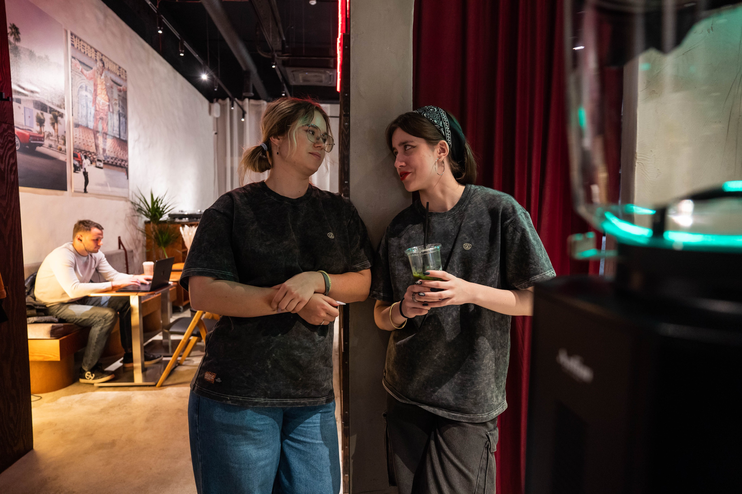 SURF COFFEE| NIGHT. Фотограф Абакумова Анастасия