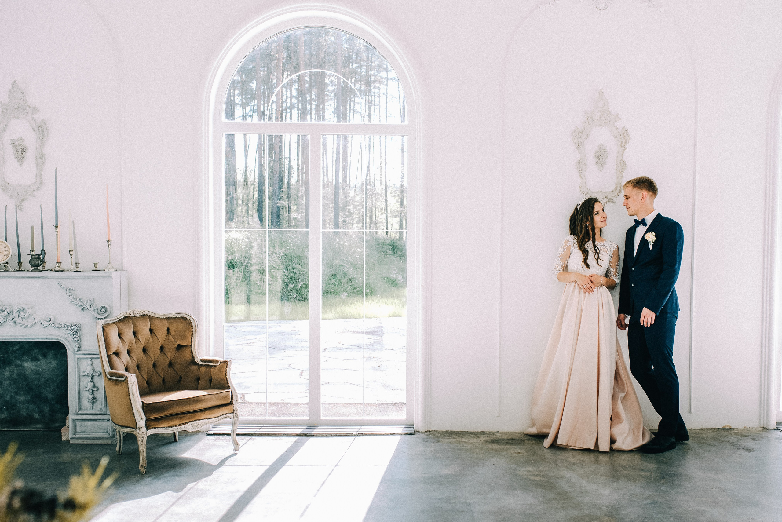 НАТАША И ЛЕША. Шашкова Вероника / Свадебный и семейный фотограф Москва и Ярославль