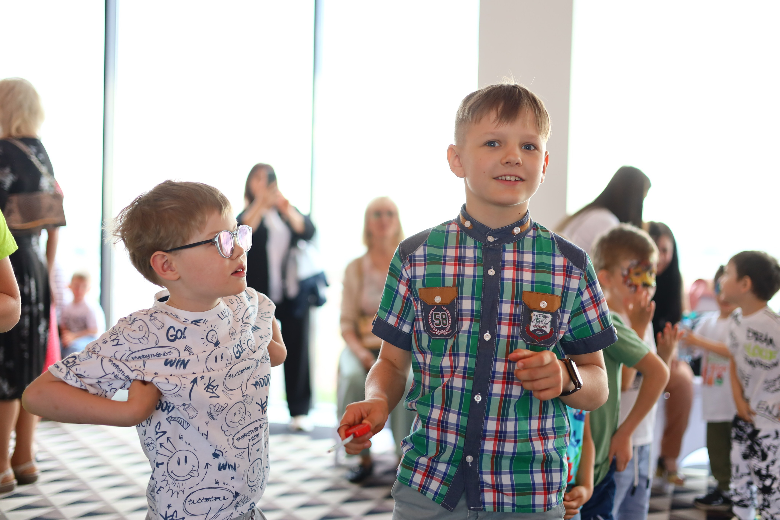 Праздник семьи