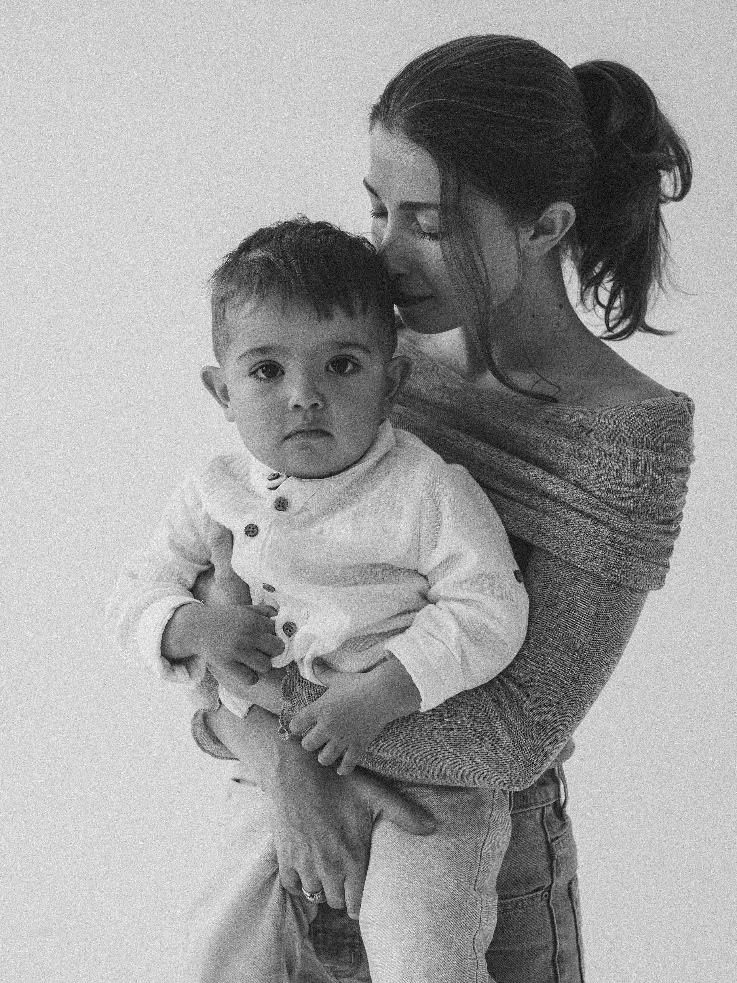 Семейная фотосессия в студии. Фотограф Любовь Подосенова Липецк|Воронеж