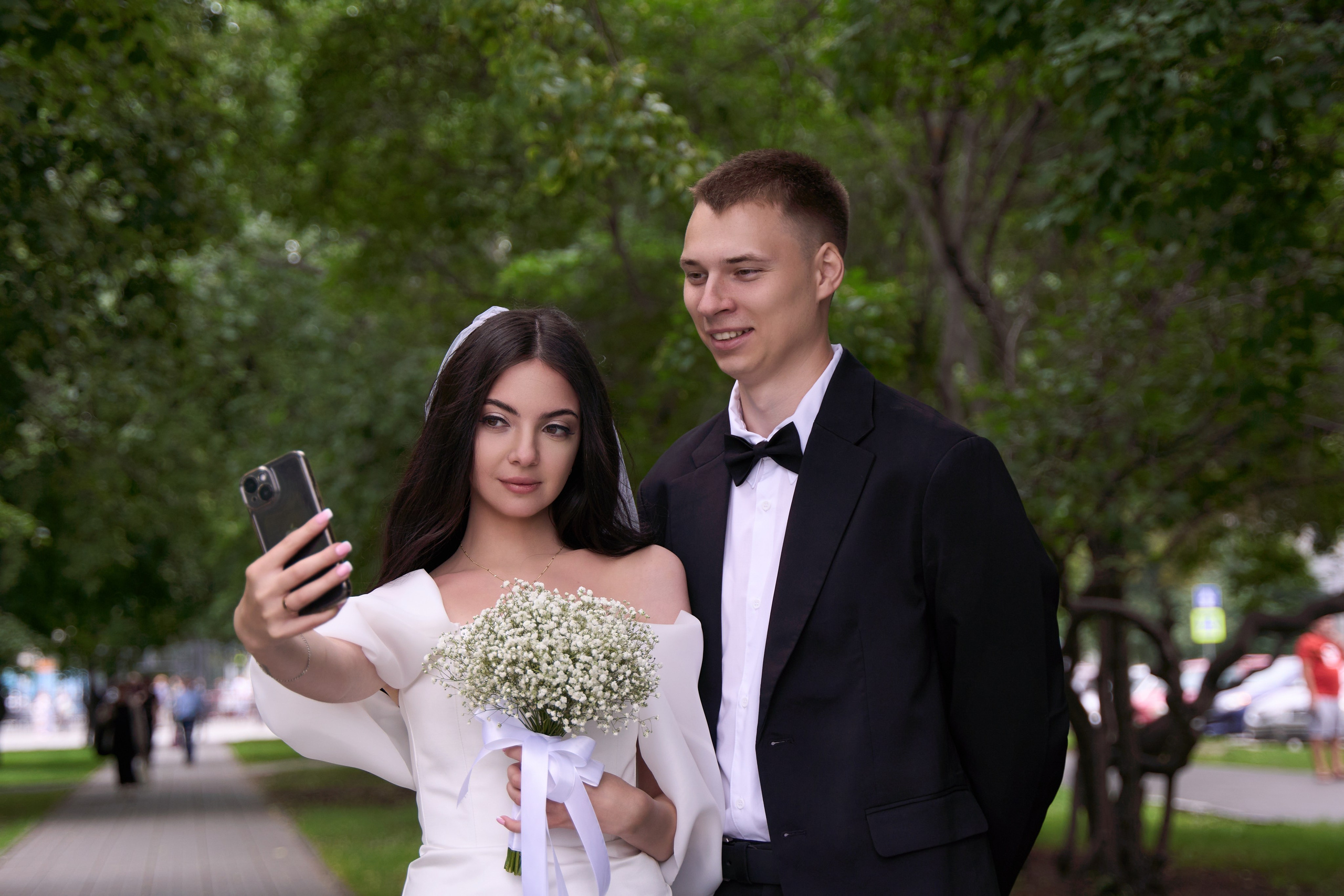 Свадьба Владислав & Валентина. Mariage