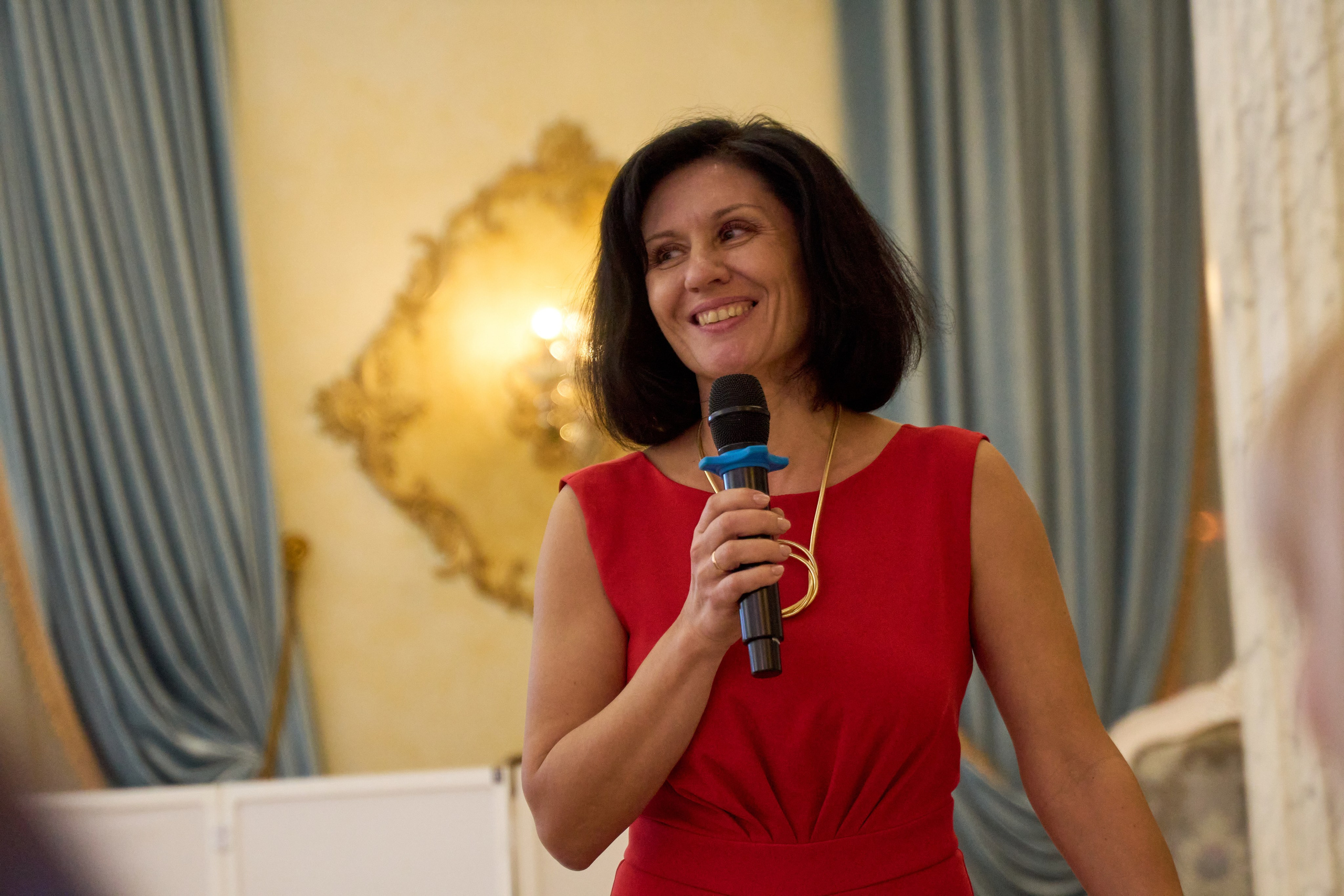 Юбилей Алексея. Mariage