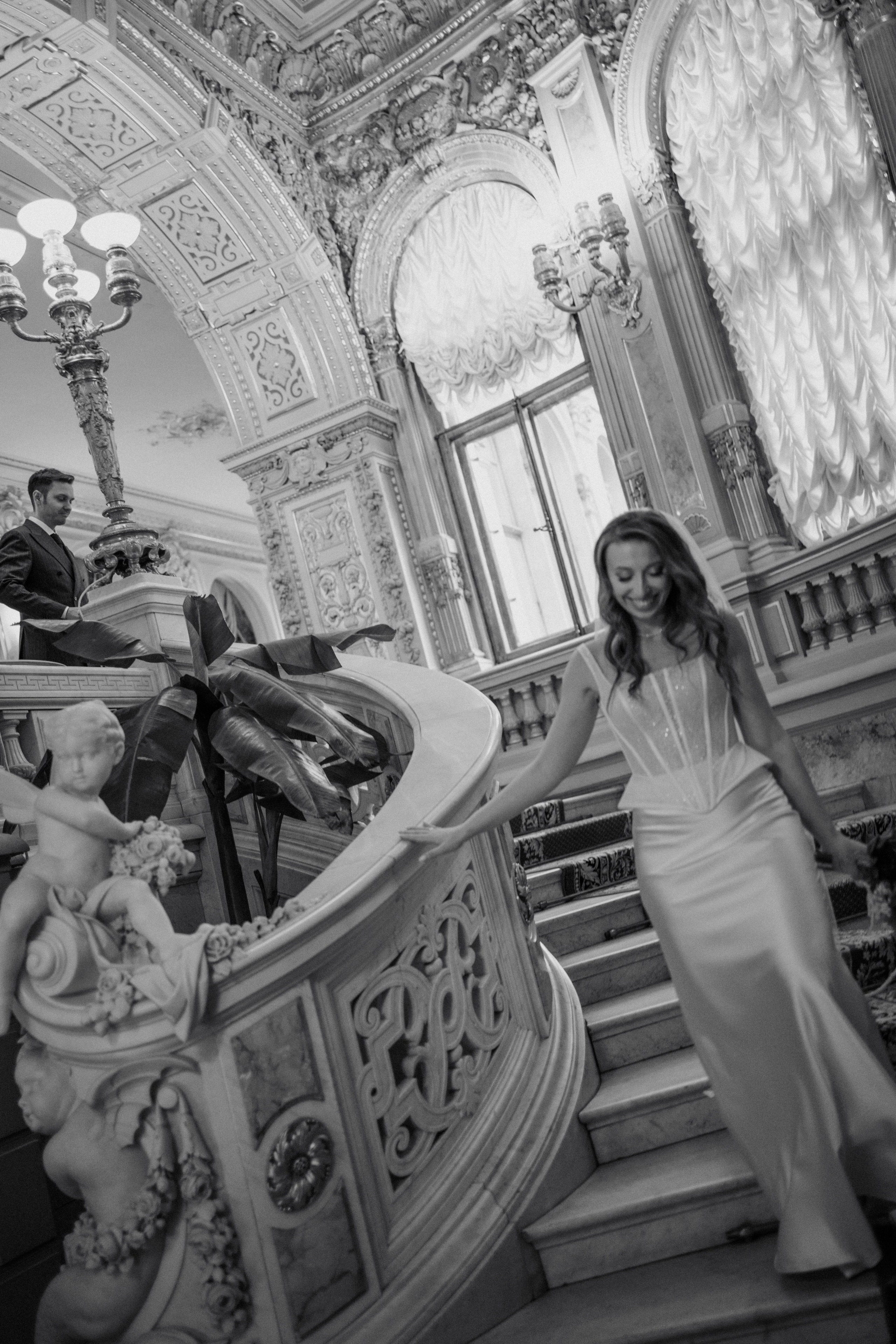 Дом Ученых. Боженова Елена фотограф Санкт-Петербург