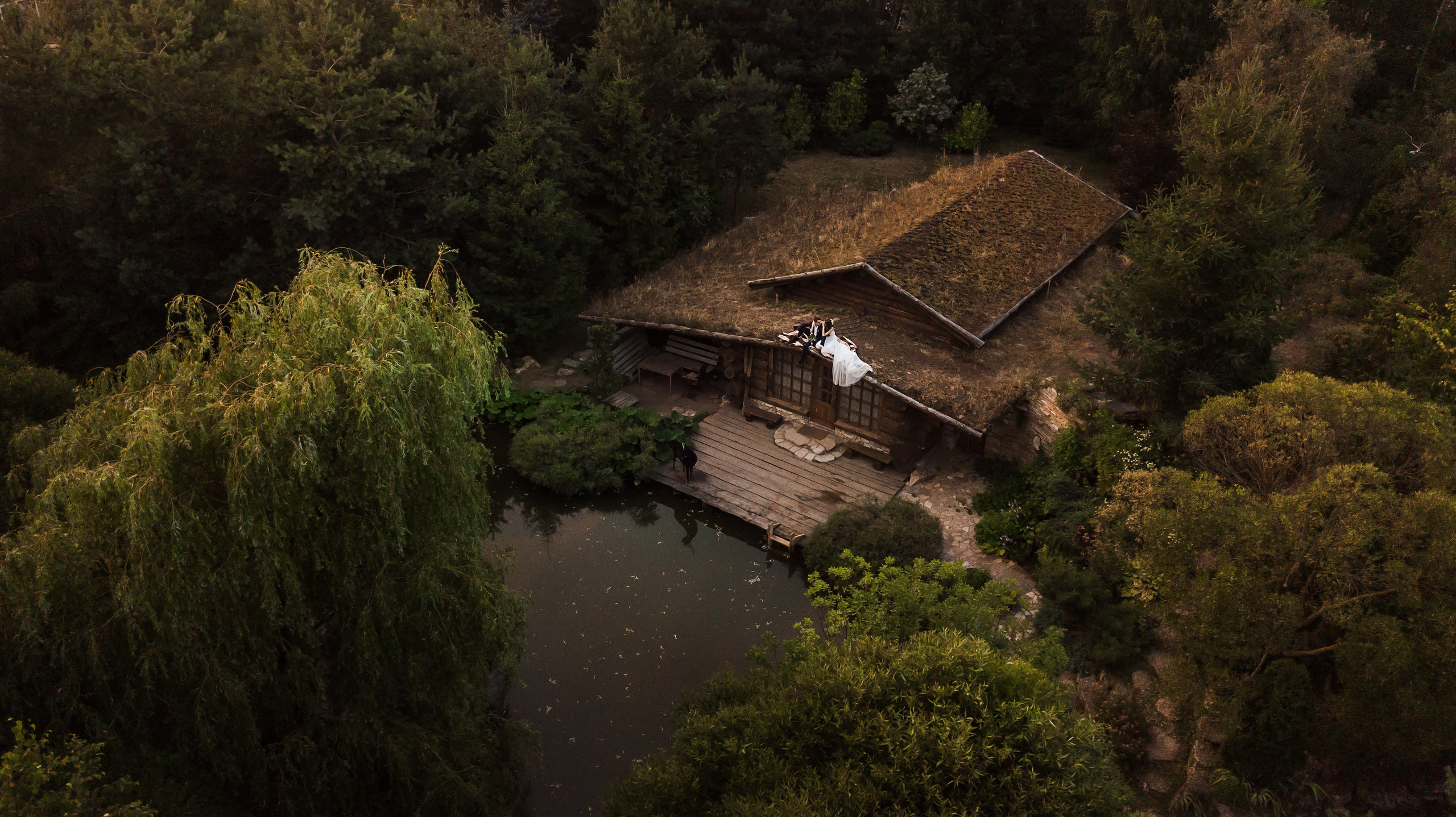 Фотогалерея мини-отеля «Таежный». Организация свадеб под ключ в Раменском