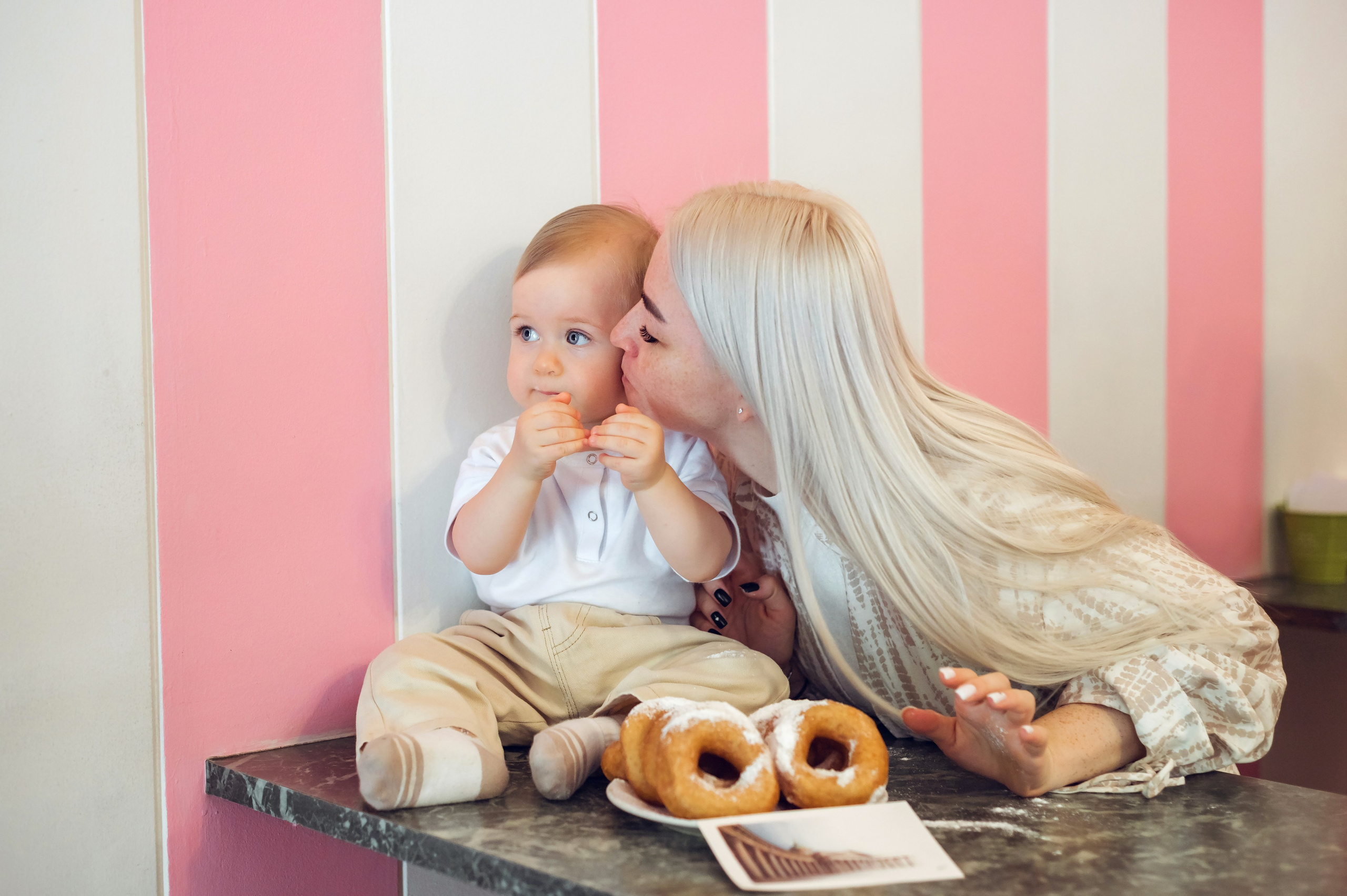 Елена и Кирюша. Детский и семейный фотограф Эльмира Веселова