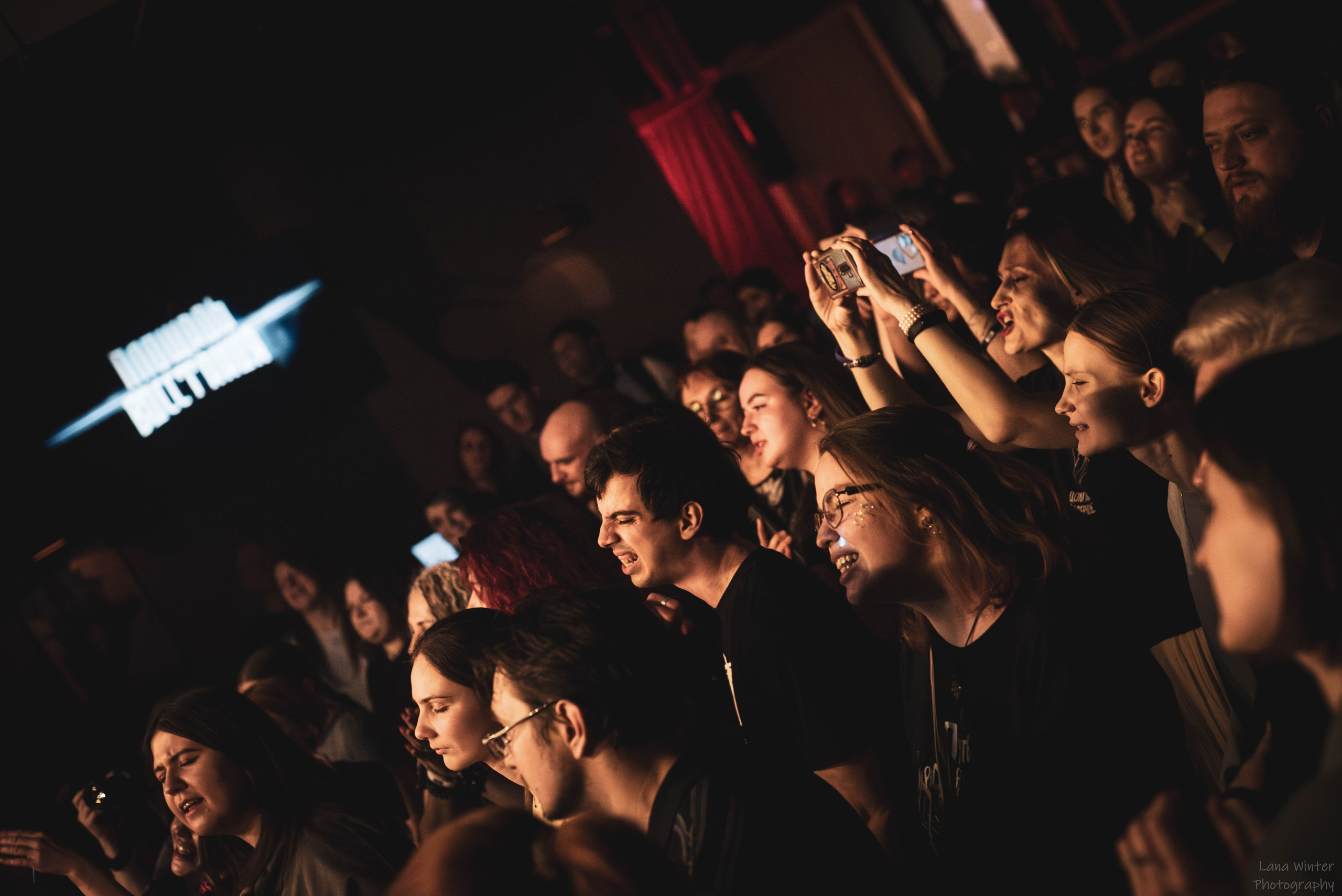 Площадь Восстания (8 марта 2025 года, Москва, клуб Техника Безопасности). Фотограф Светлана Блинова, Москва и Московская область