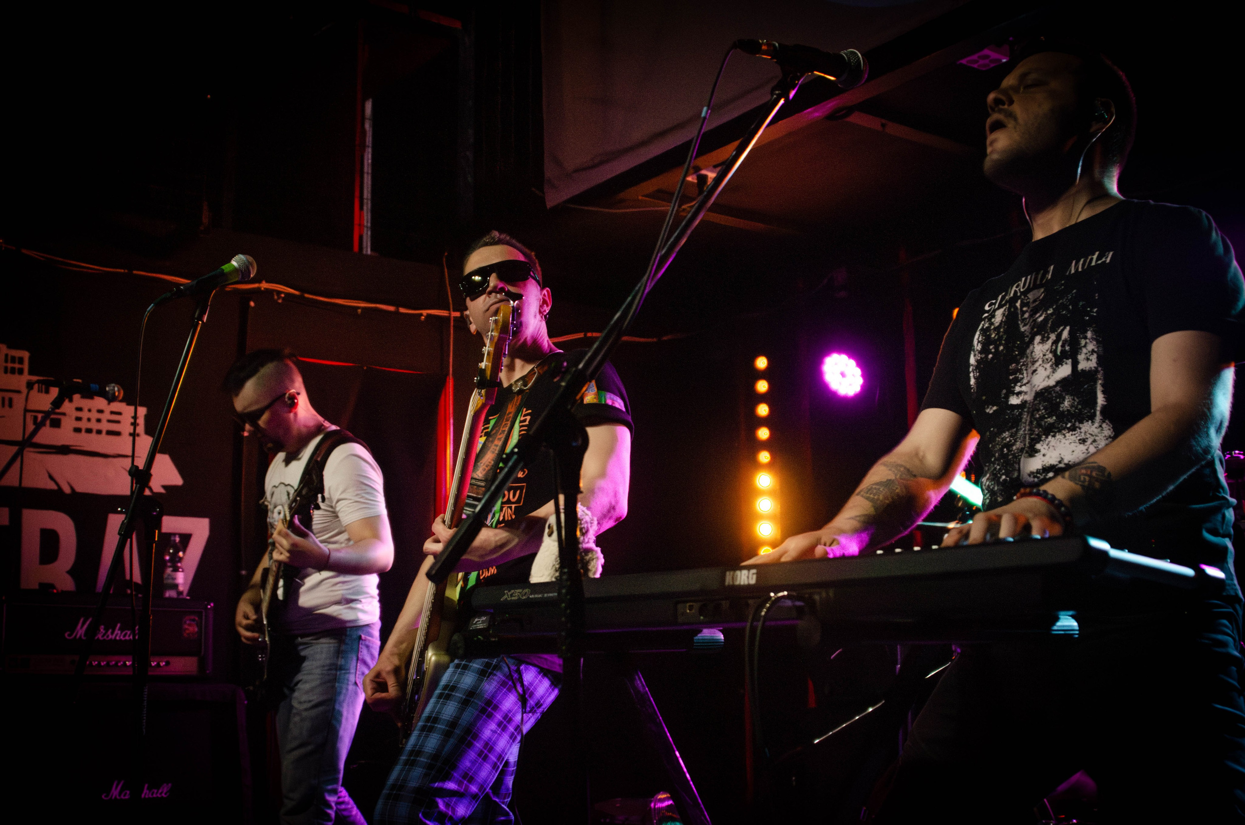 CosmoCats (8 июня 2024 года, Нижний Новгород, клуб Alcatraz). Фотограф Светлана Блинова, Москва и Московская область