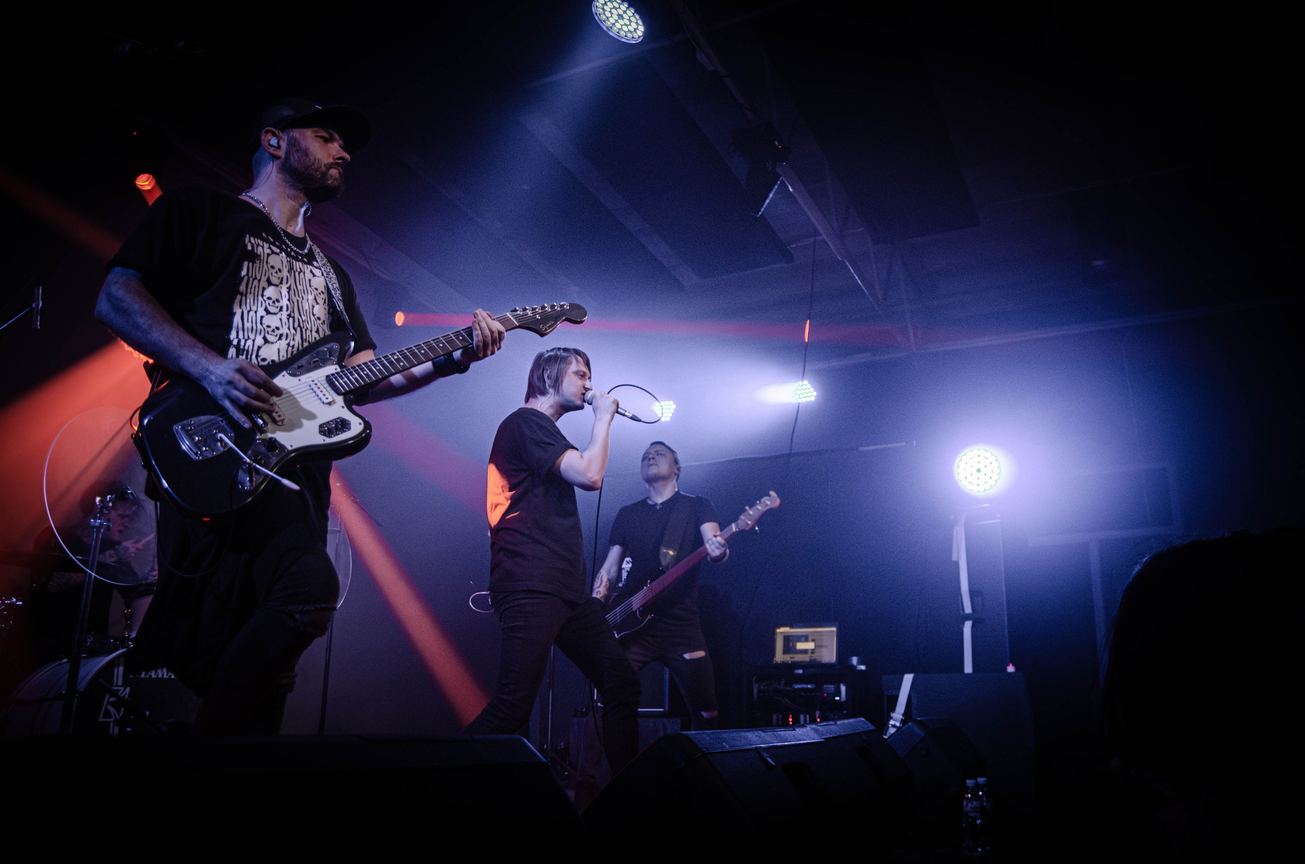 Dругой Ветер (21 апреля 2024 года, Нижний Новгород, клуб Nenavist'). Фотограф Светлана Блинова, Москва и Московская область