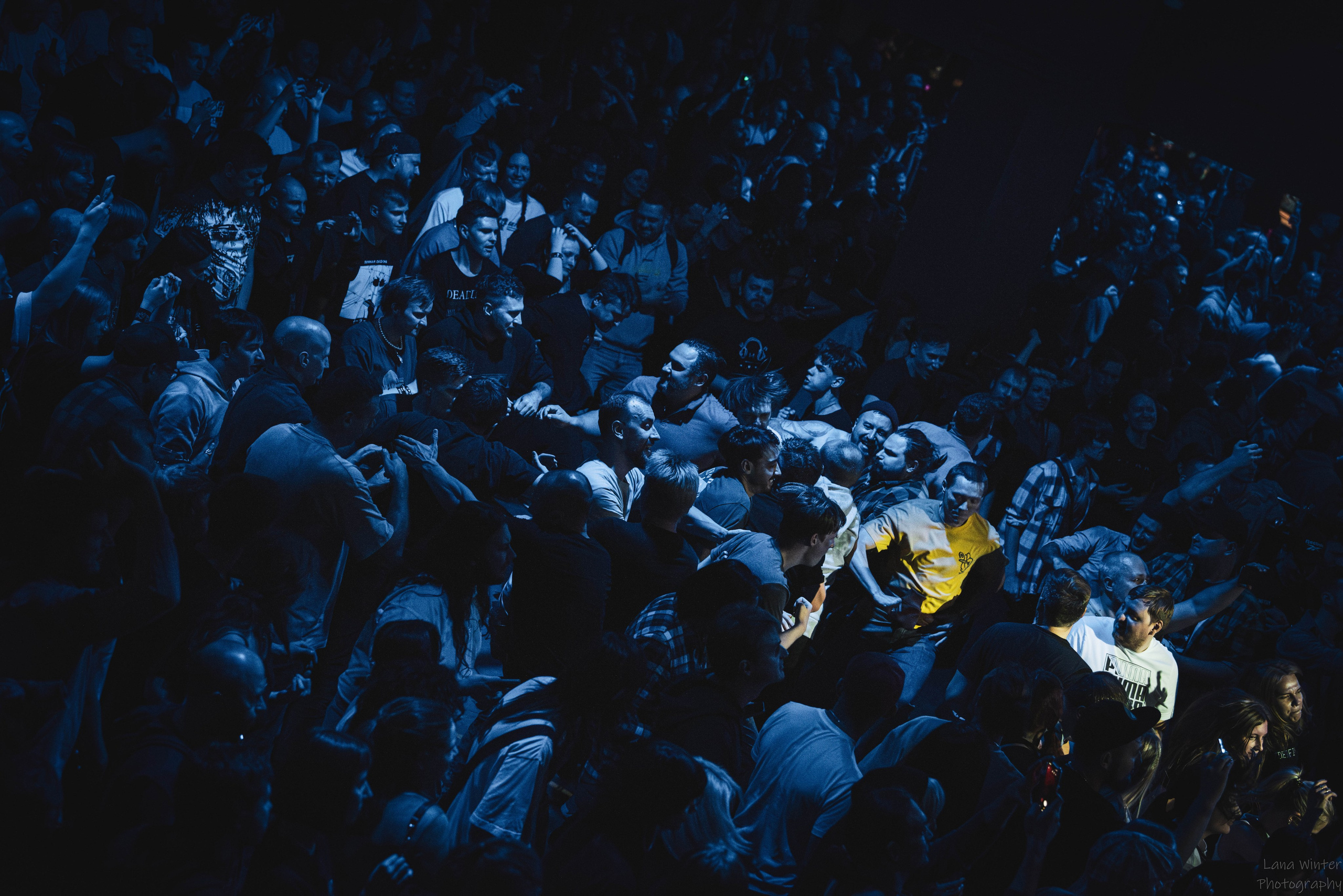 7Раса (3 октября 2025 года, Москва, клуб Pravda). Фотограф Светлана Блинова, Москва и Московская область