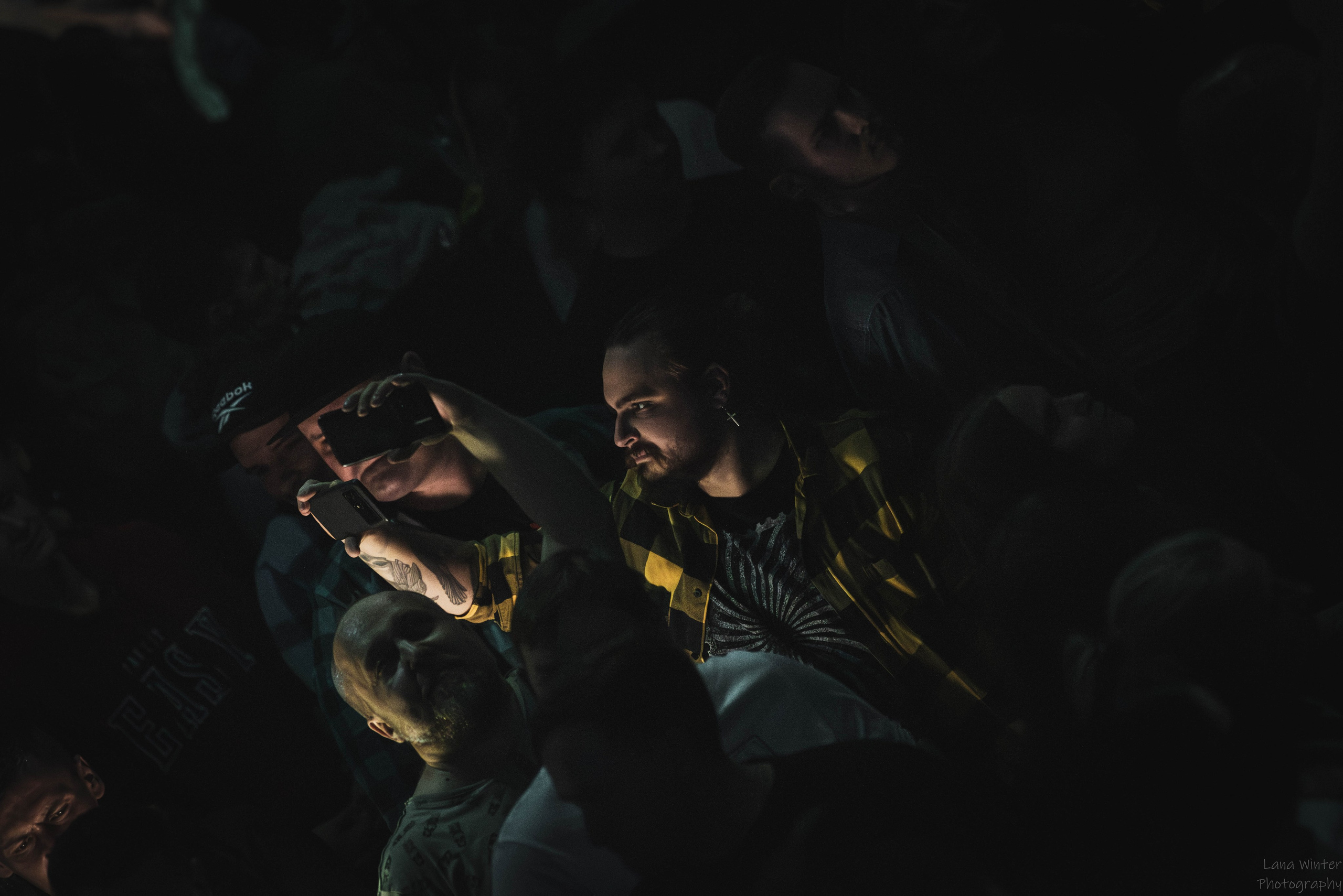 7Раса (3 октября 2025 года, Москва, клуб Pravda). Фотограф Светлана Блинова, Москва и Московская область