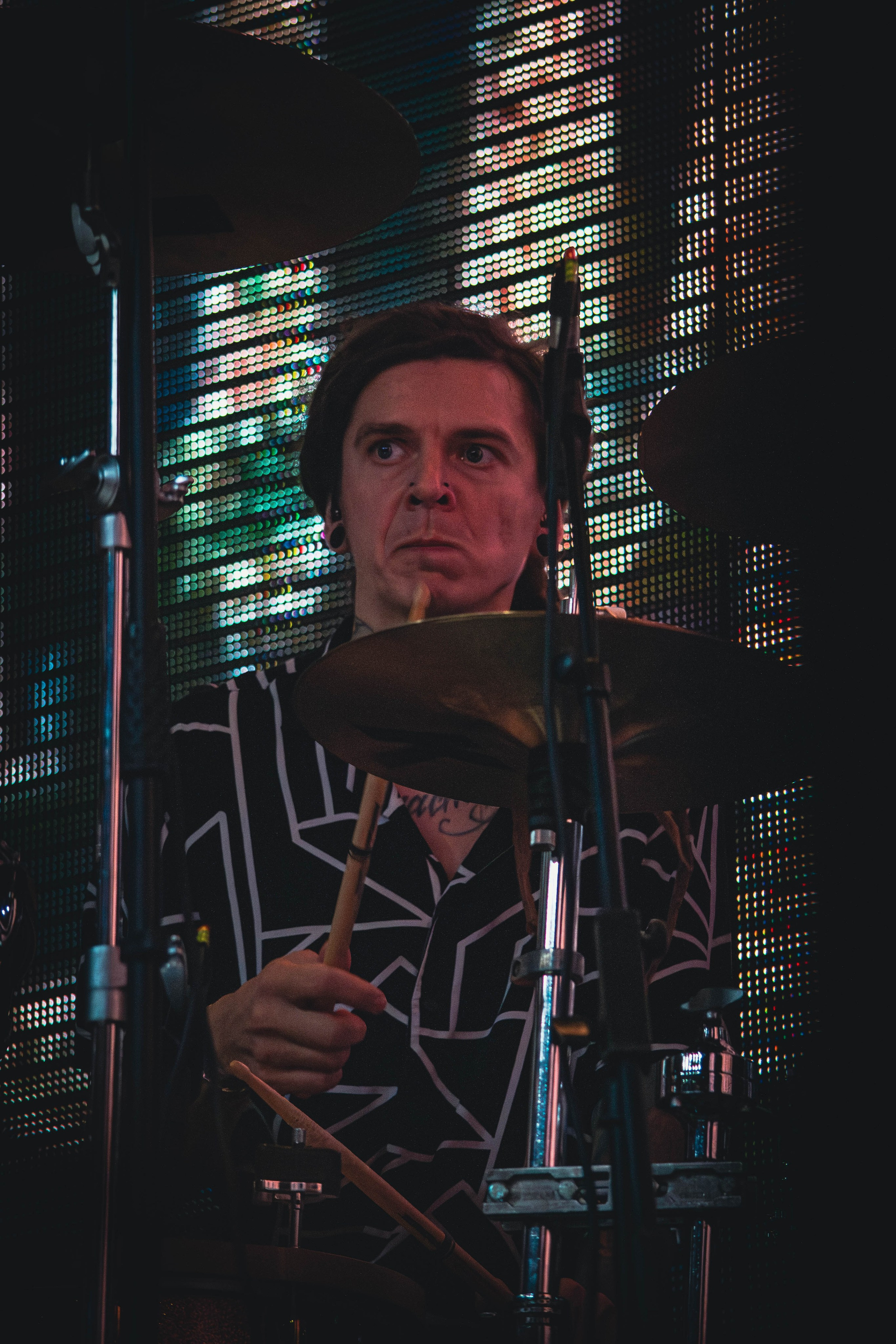 Stigmata (16 августа 2024 года, Москва, клуб VK Gipsy). Фотограф Светлана Блинова, Москва и Московская область