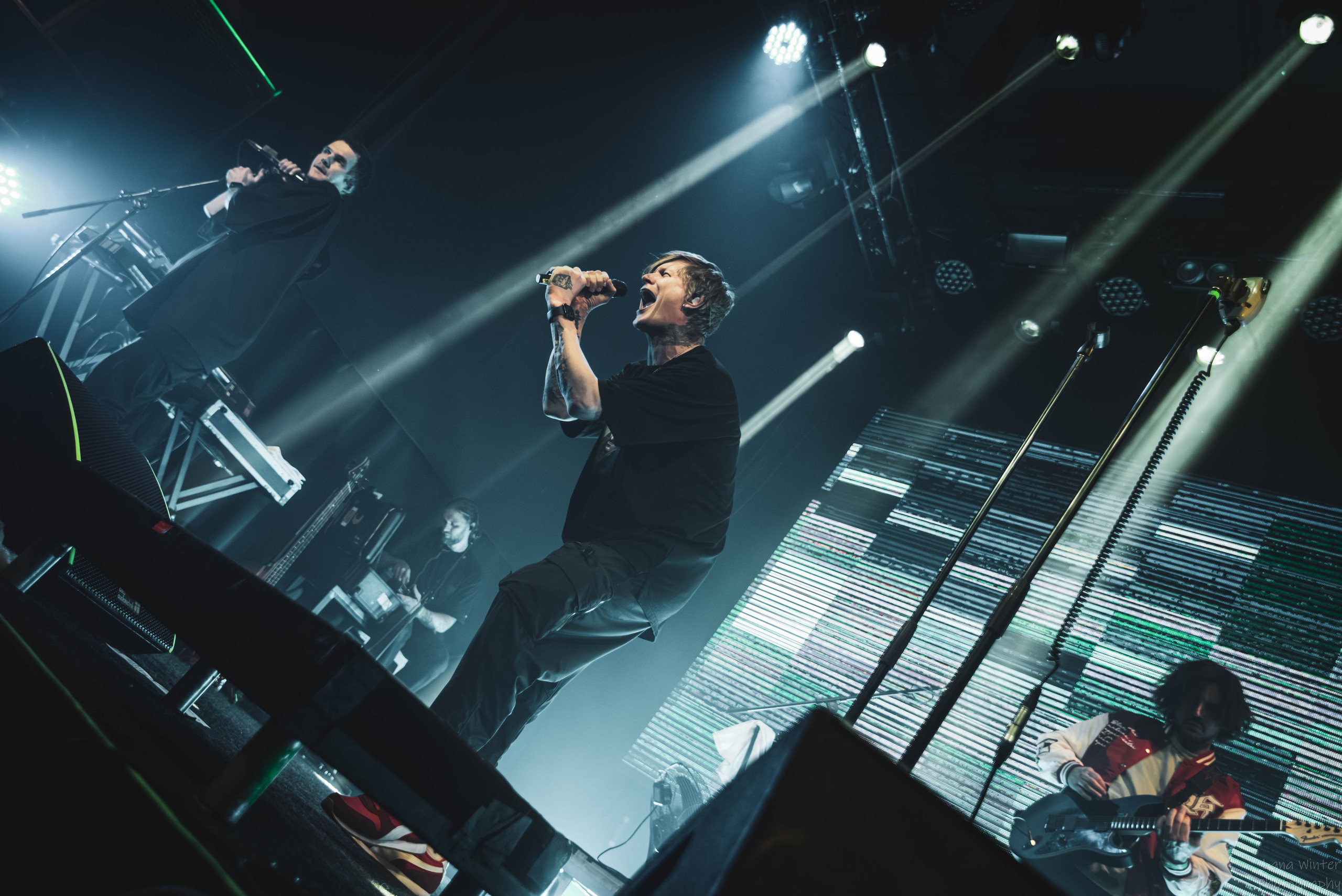 Jane Air (1 января 2026 года, Москва, клуб Урбан). Фотограф Светлана Блинова, Москва и Московская область