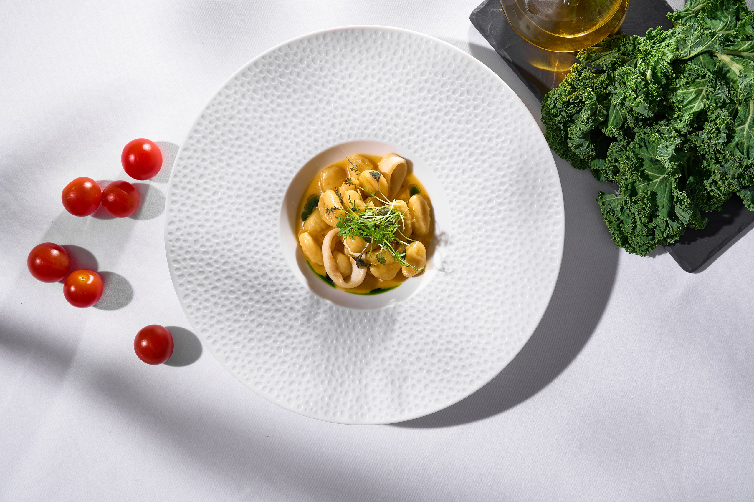 COSMOS ITALY — СЪЕМКА МЕНЮ