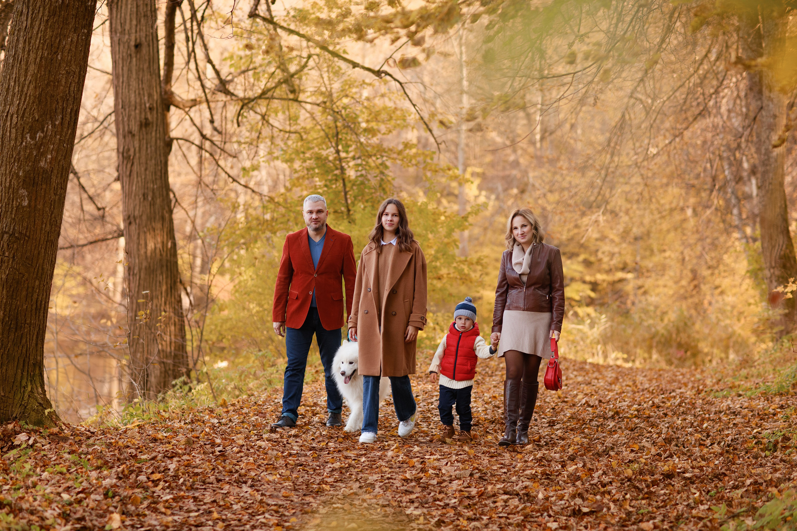 Середниково. Женский и семейный фотограф в Москве Павлова Галина