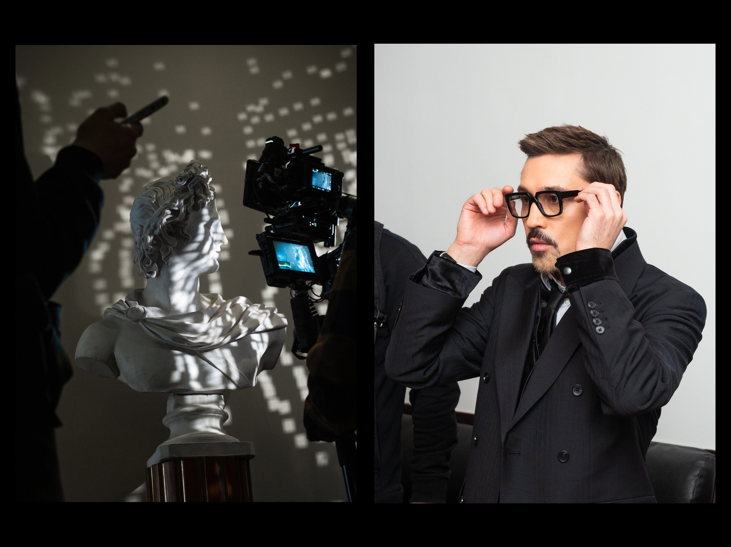 Hello / Backstage. Портретный и Репортажный фотограф в Москве