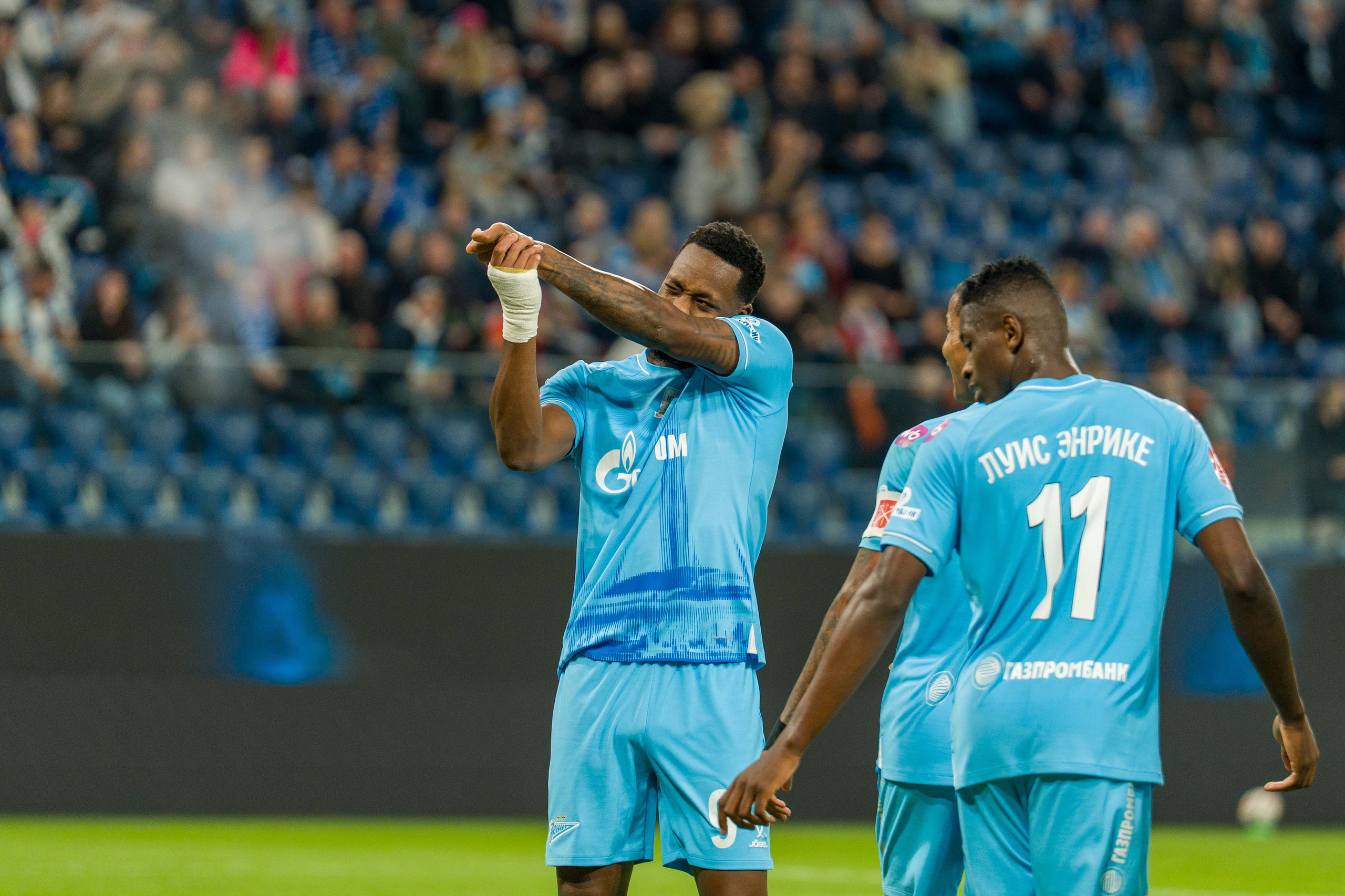 Зенит — Динамо Махачкала: фотогалерея ½ финала Фонбет Кубка России | Антон Гауф. Спортивный фотограф в Санкт-Петербурге | Антон Гауф