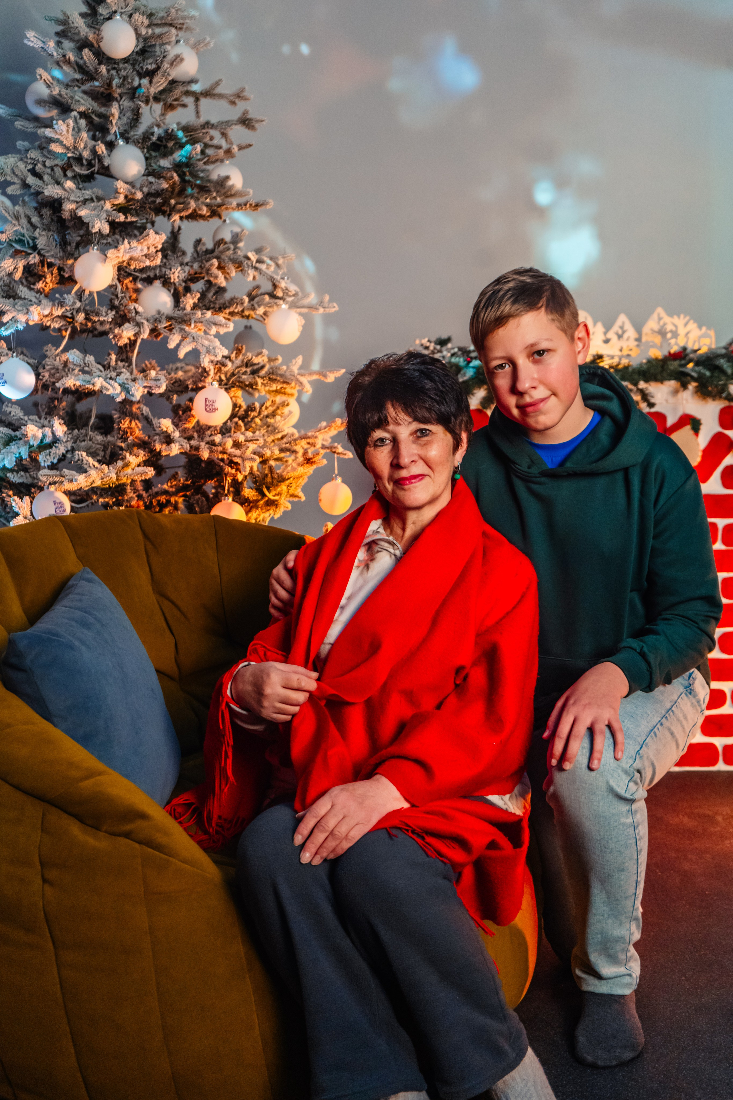 Новогодняя фотосессия совместно с МЦ «Пушкинский». KiPPER Gallery — Фотограф