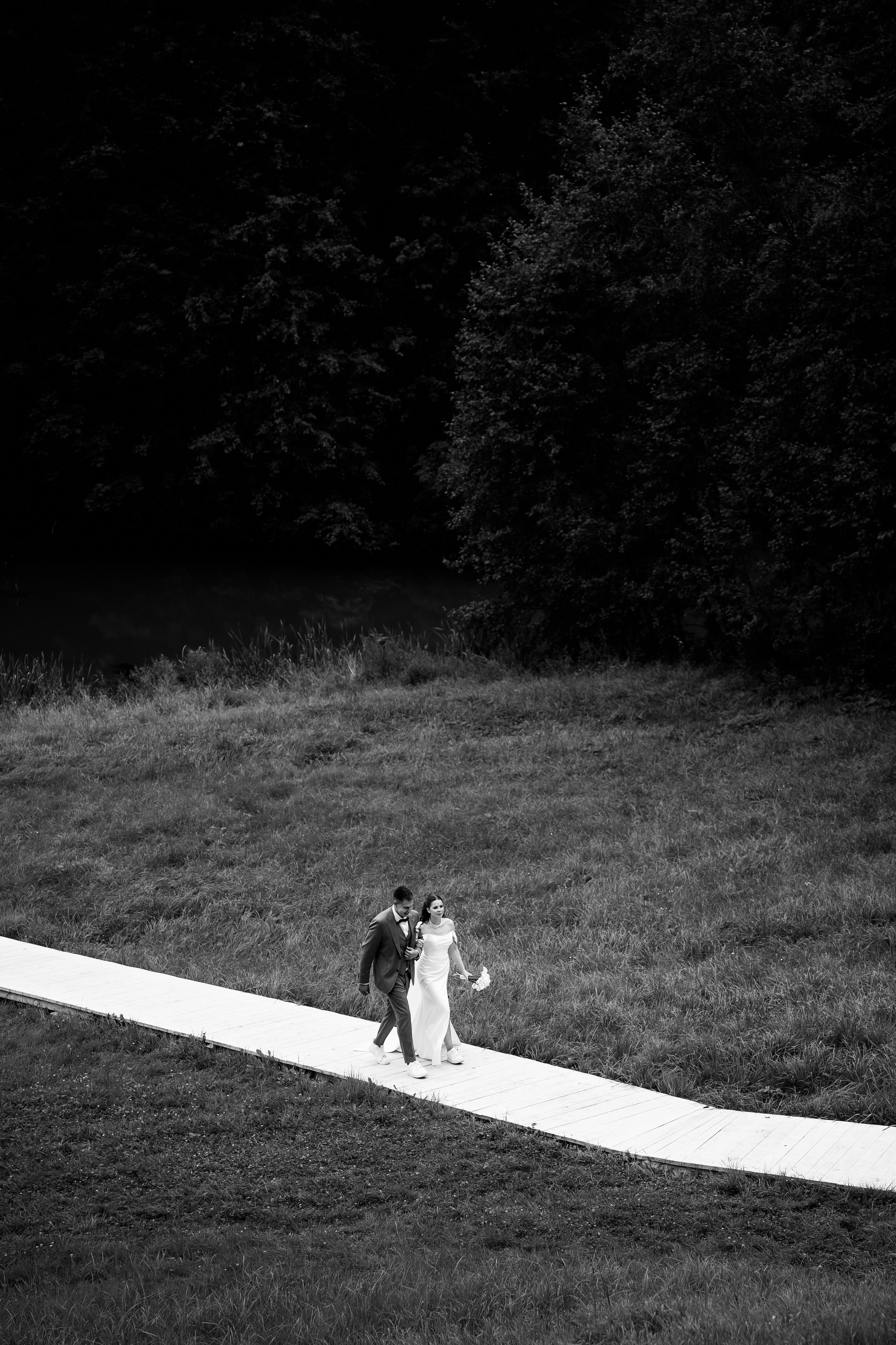 Добро пожаловать в любовь. Свадебный фотограф Москва и МО