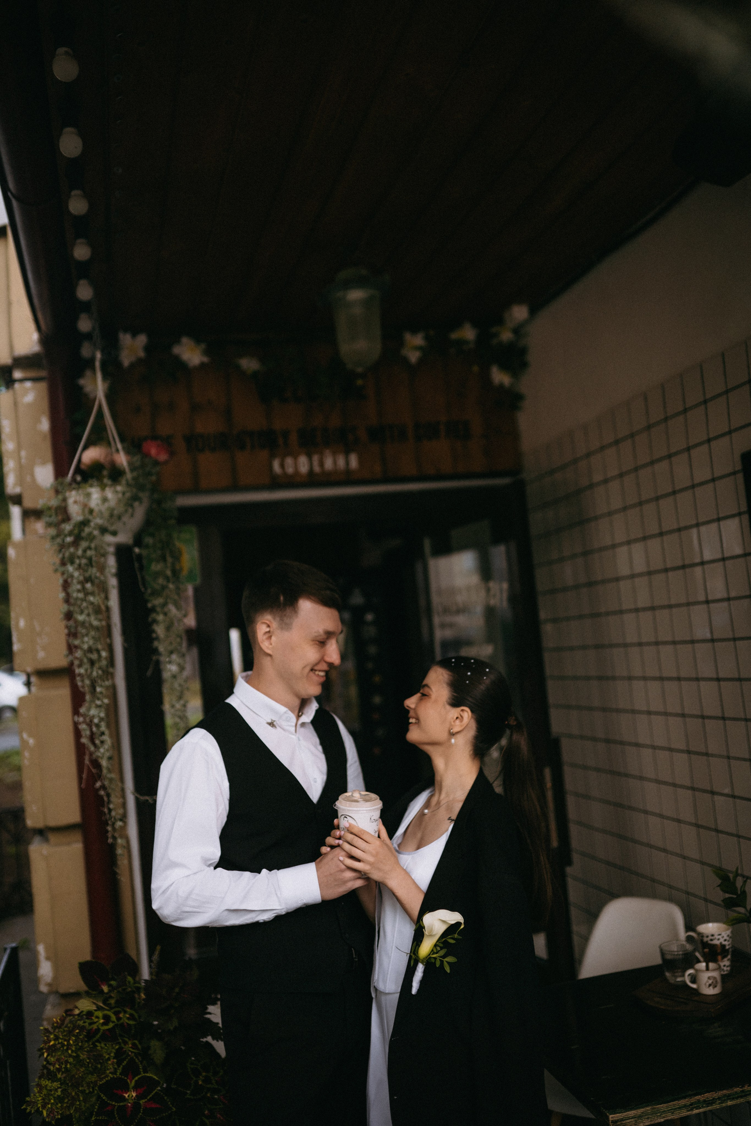 Аня + Миша. Лайфстайл фотограф в Чебоксарах и Санкт-Петербурге Тоня Бекнёва