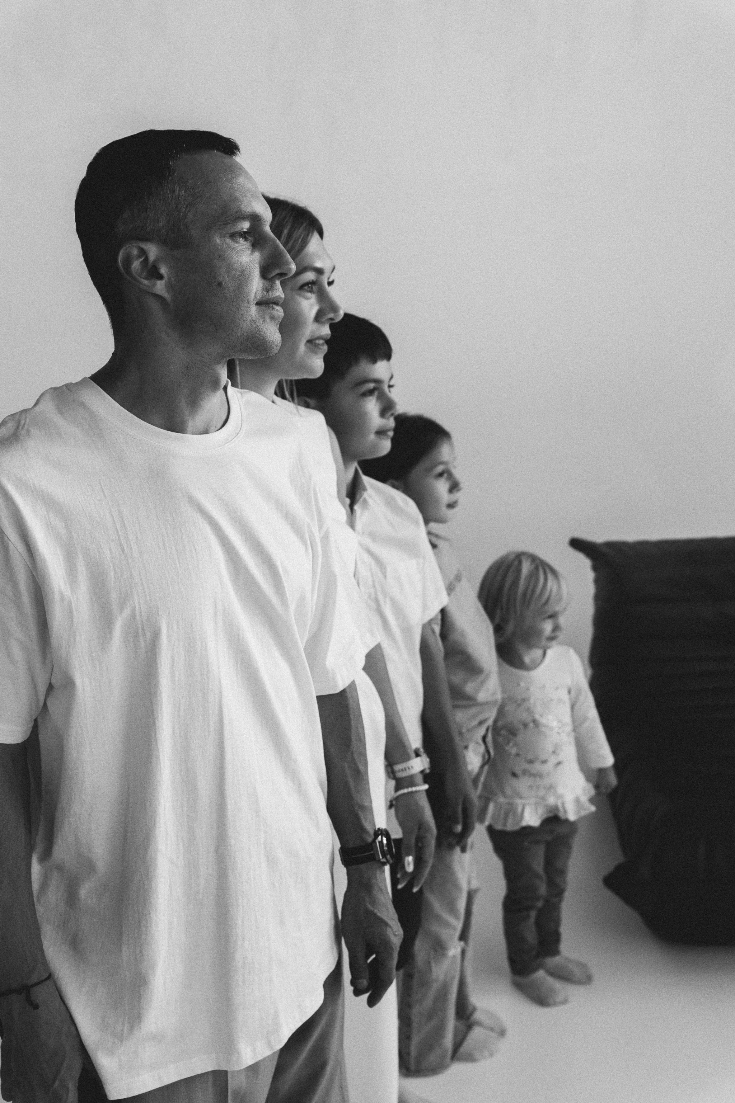 Семья Хадиковых. Свадебный и семейный фотограф Исаев Давид