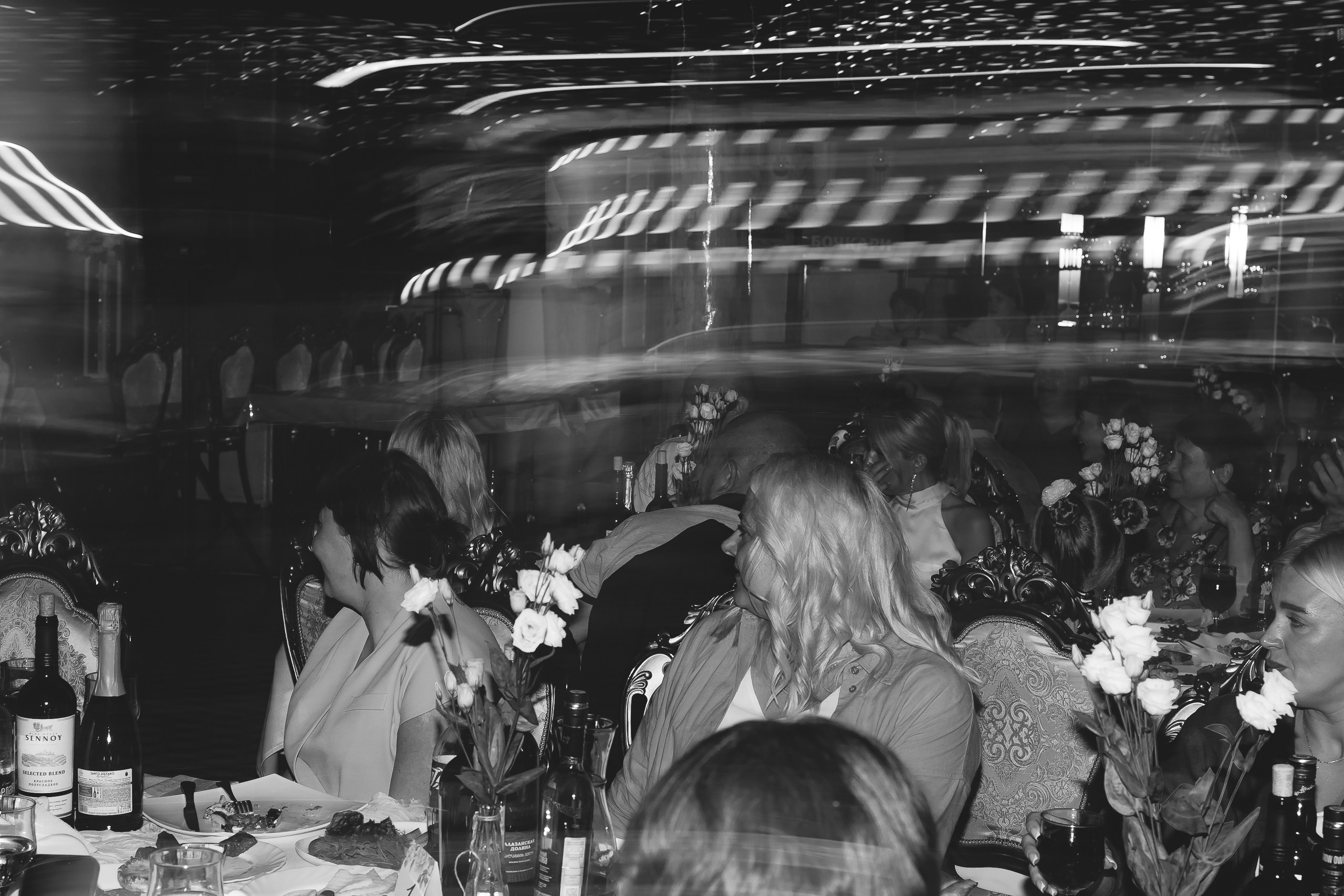 Банкет Дарья и Максим. Свадебный Фотограф в Иркутске Екатерина Елисеева