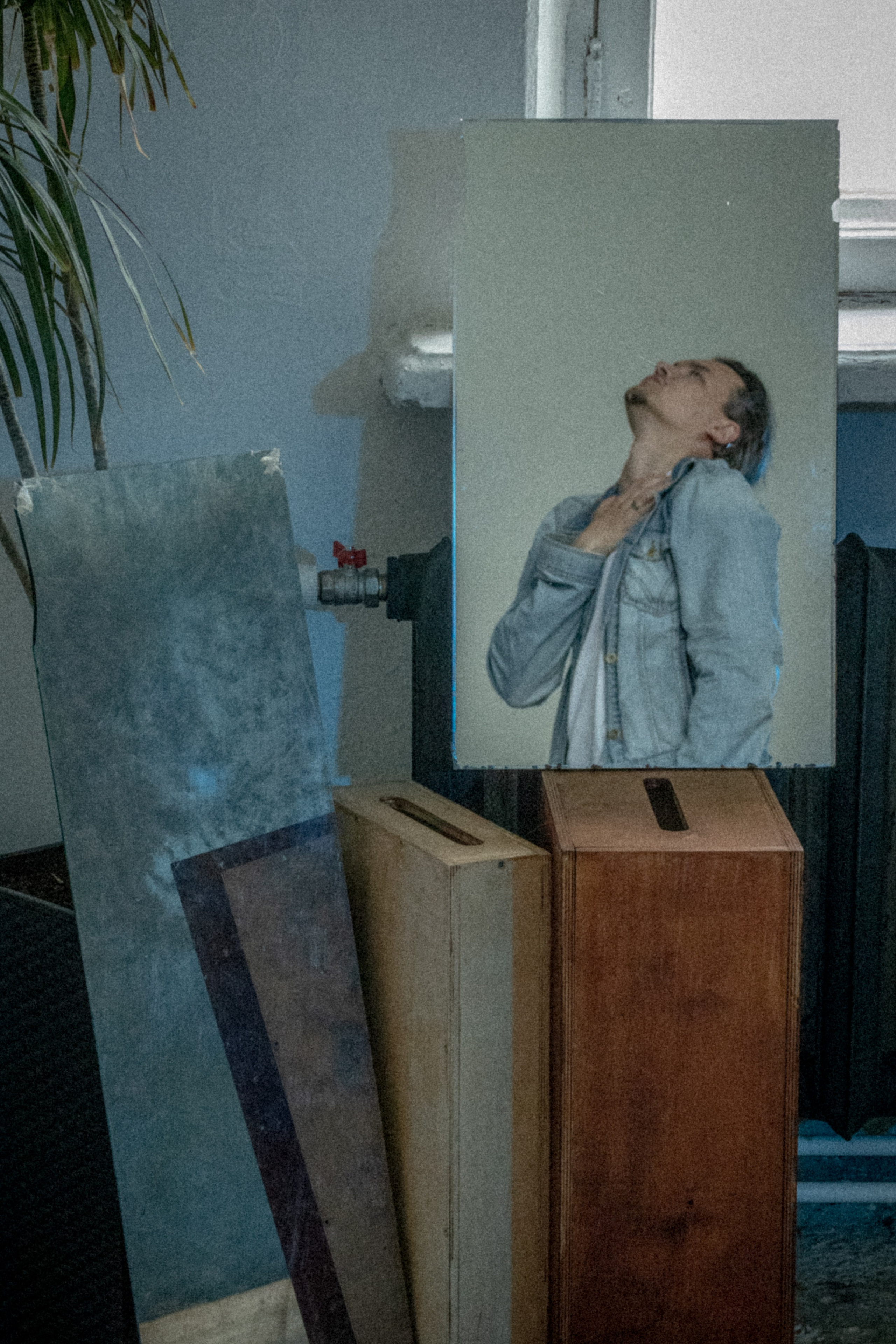 Мужской портрет. IrinaOklupinaPH