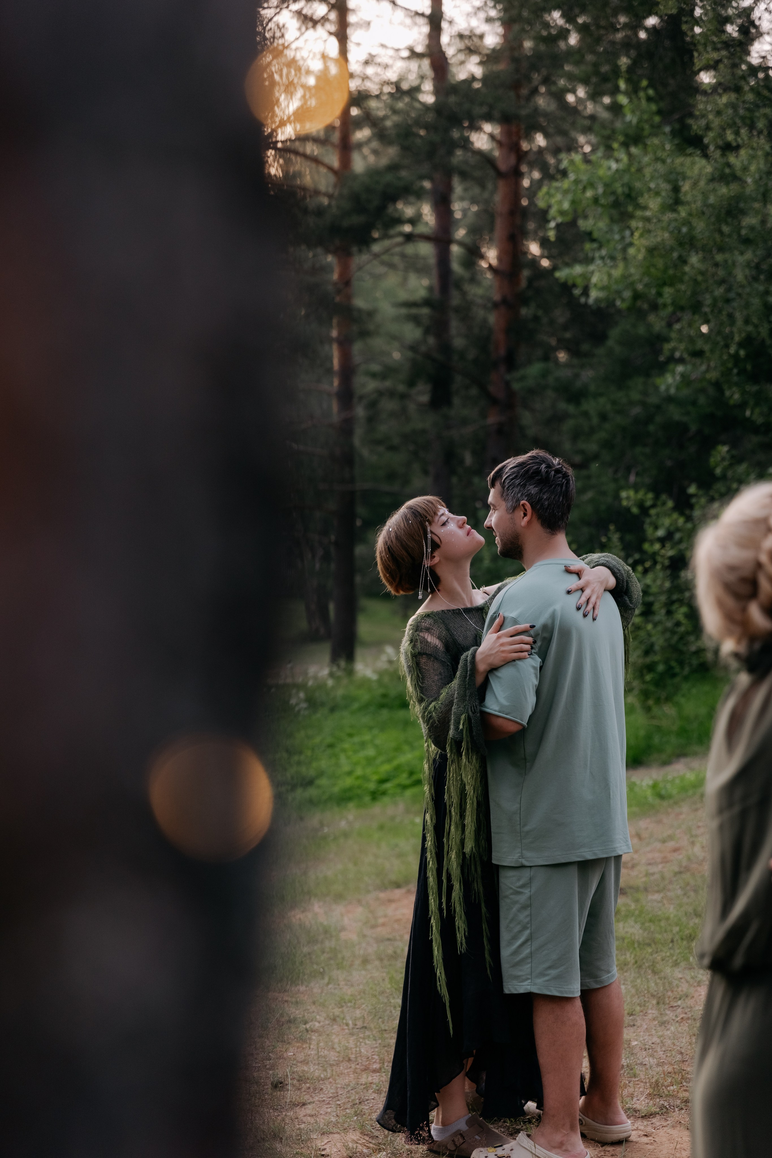 «Суженый, ряженый, приди ко мне наряженный». Свадебный и репортажный фотограф в Санкт-Петербурге
