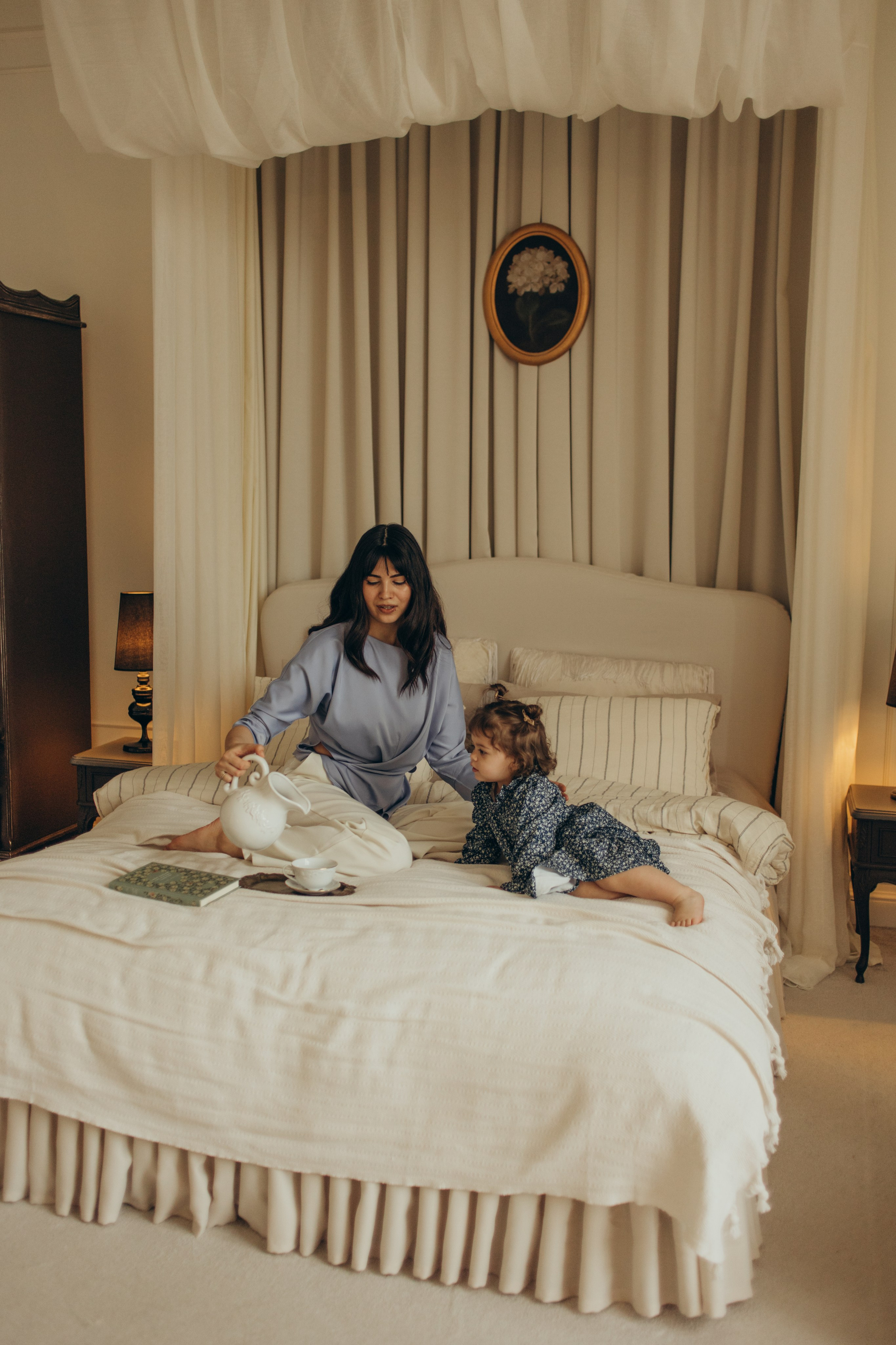 Мама и дочка. Фотограф в Краснодаре Евгения Михаевич