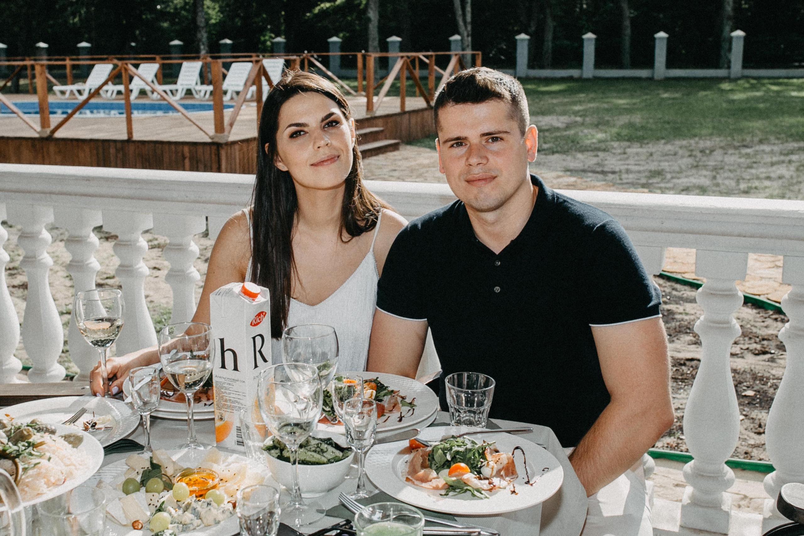 Юбилей в «Добрицыно». Свадебный, семейный и репортажный фотограф Галобурда Юрий