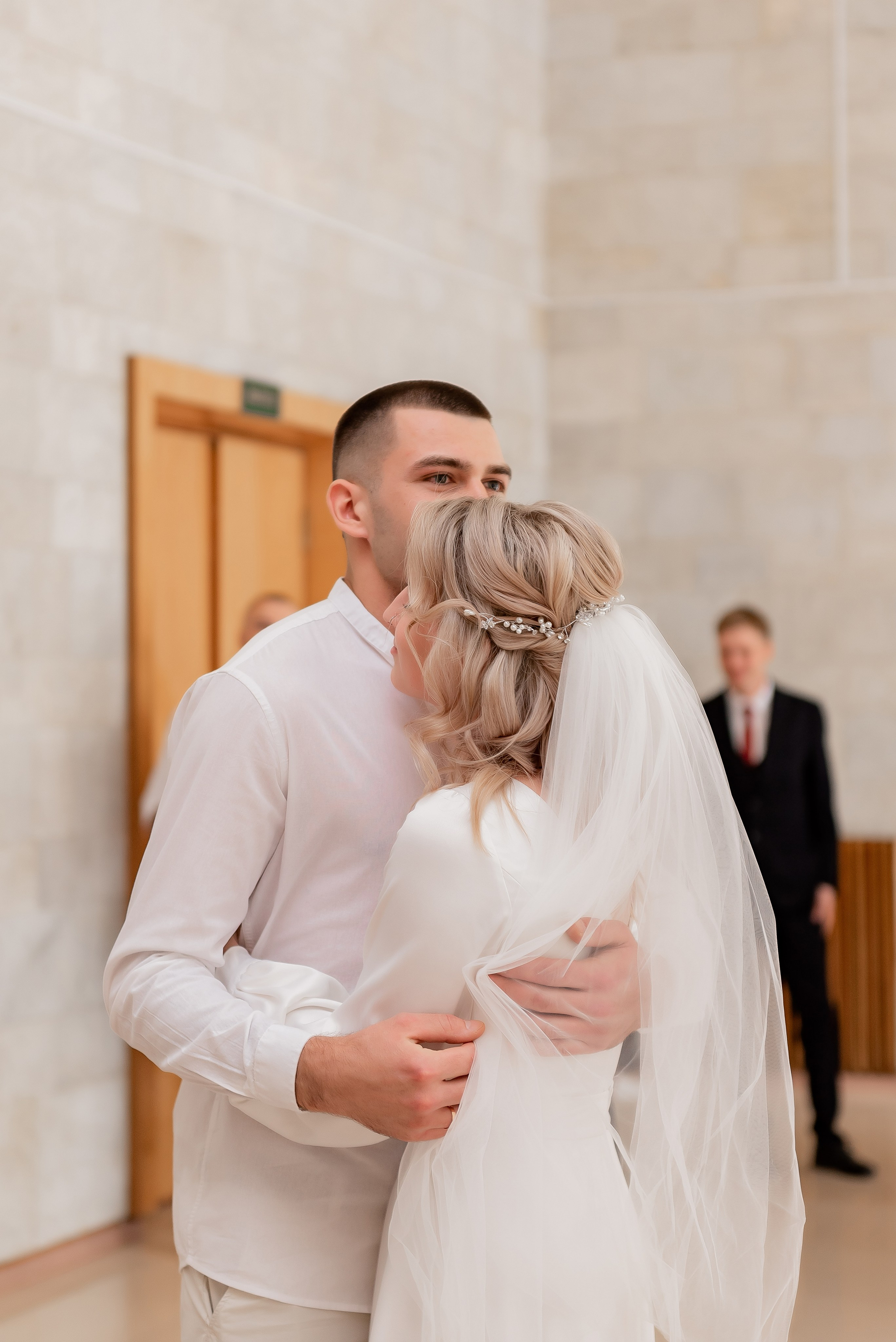 Иван и Кристина. Фотограф Татьяна Иванчикова