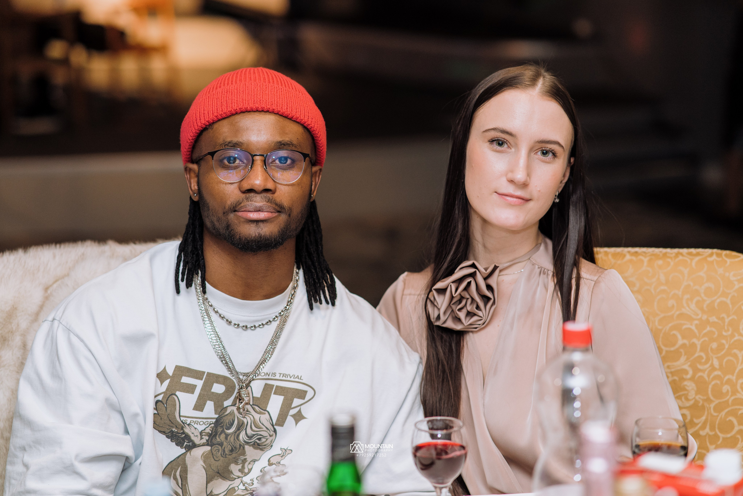 Asecam Gala. Photographe basé à Moscou