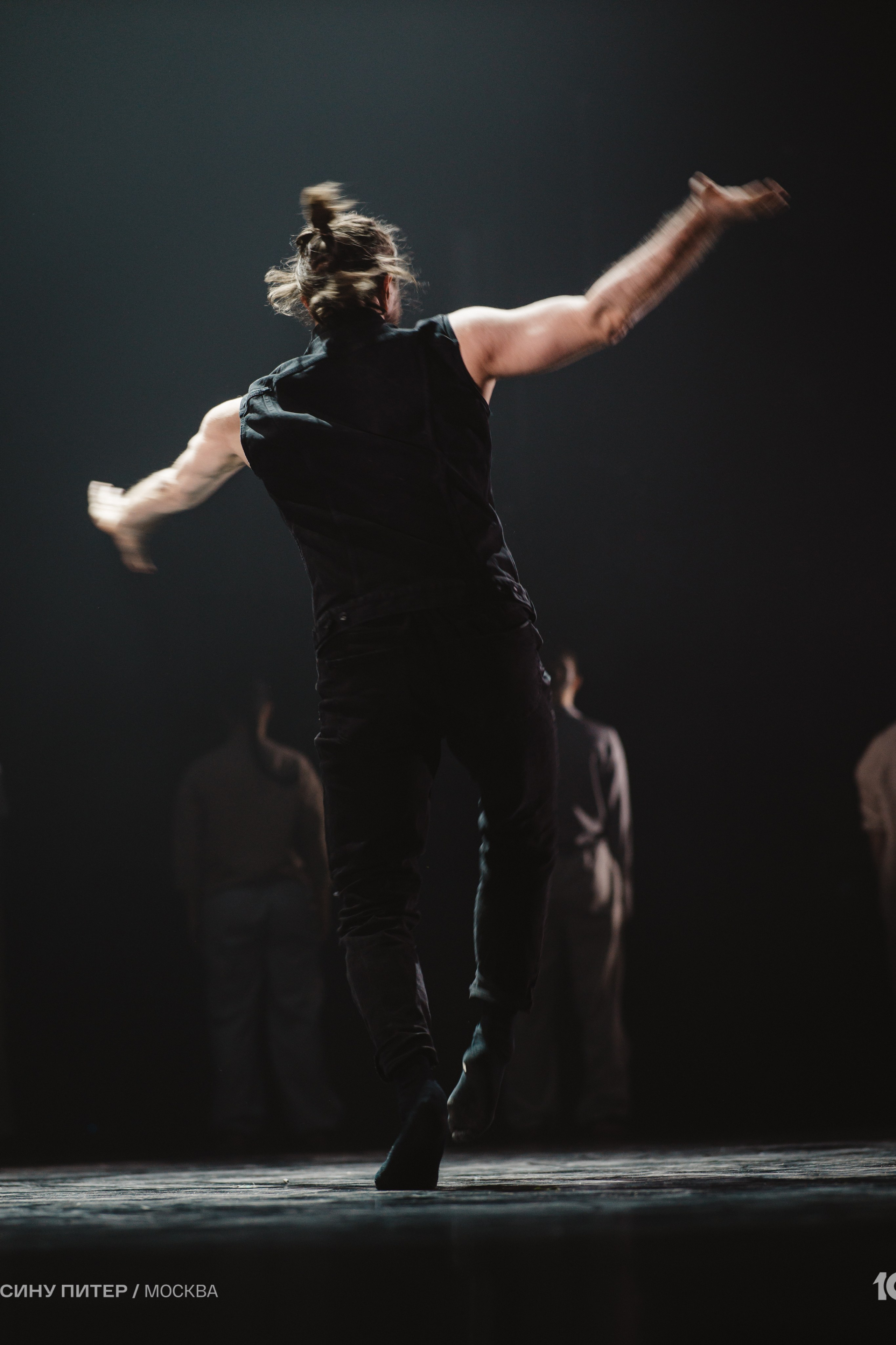 МСВ25. Photographe basé à Moscou