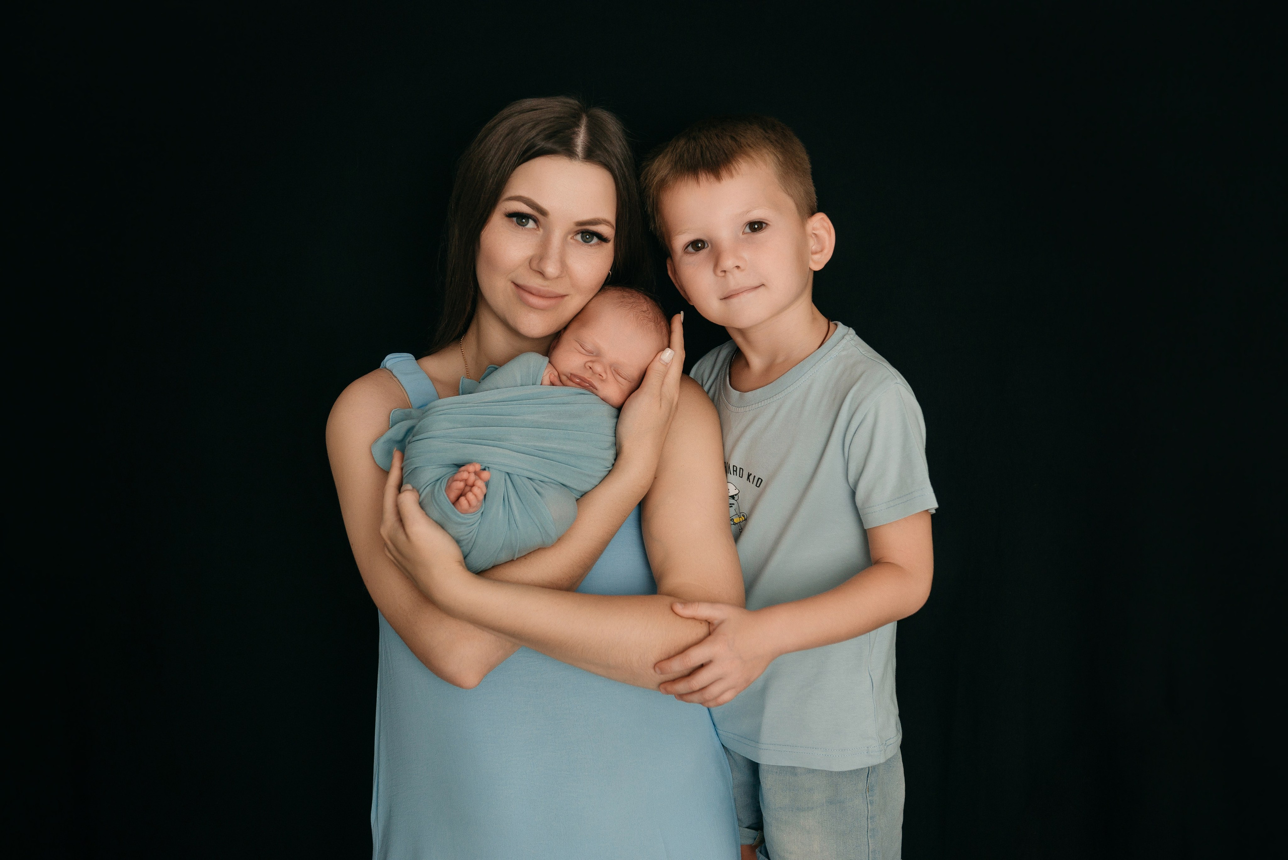 Давид. Фотограф новорожденных Белгород