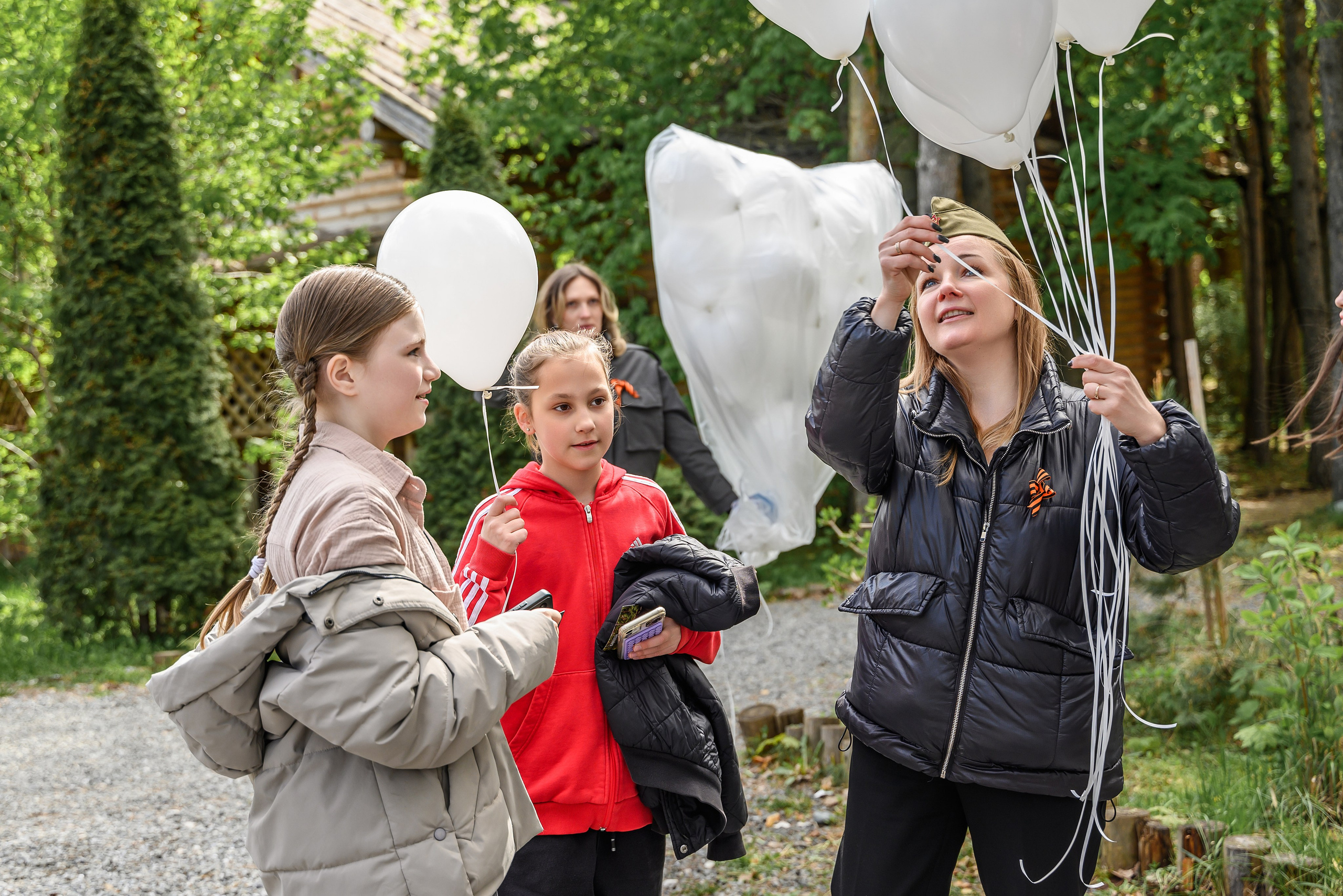 9 Мая (Архангельская слобода). Бжицких Виталий — фотограф г. Ульяновск